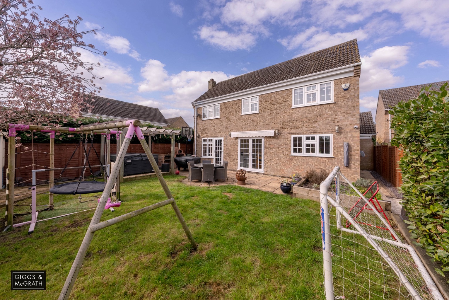 4 bed detached house for sale in Suffolk Close, St. Ives 17