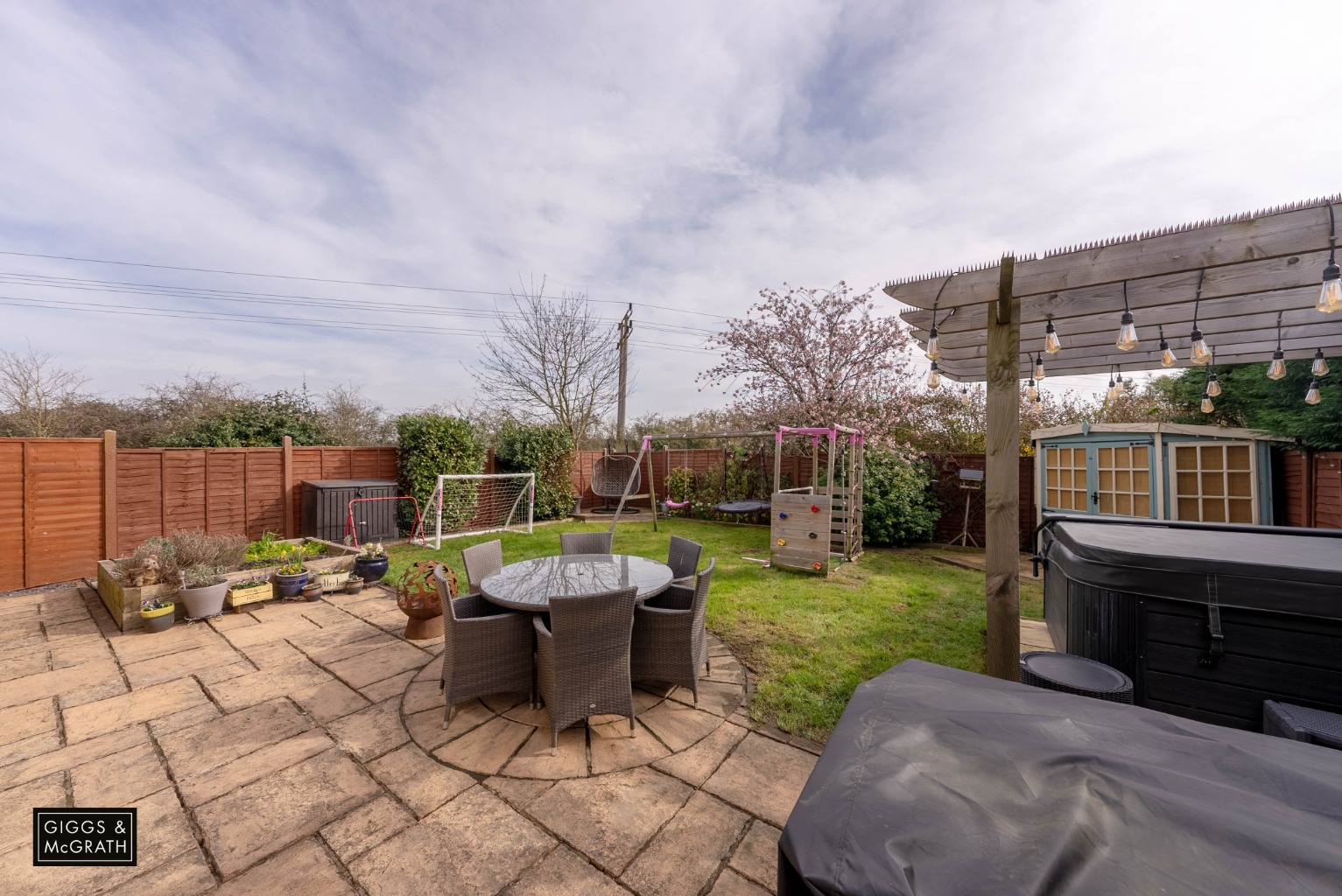 4 bed detached house for sale in Suffolk Close, St. Ives 18