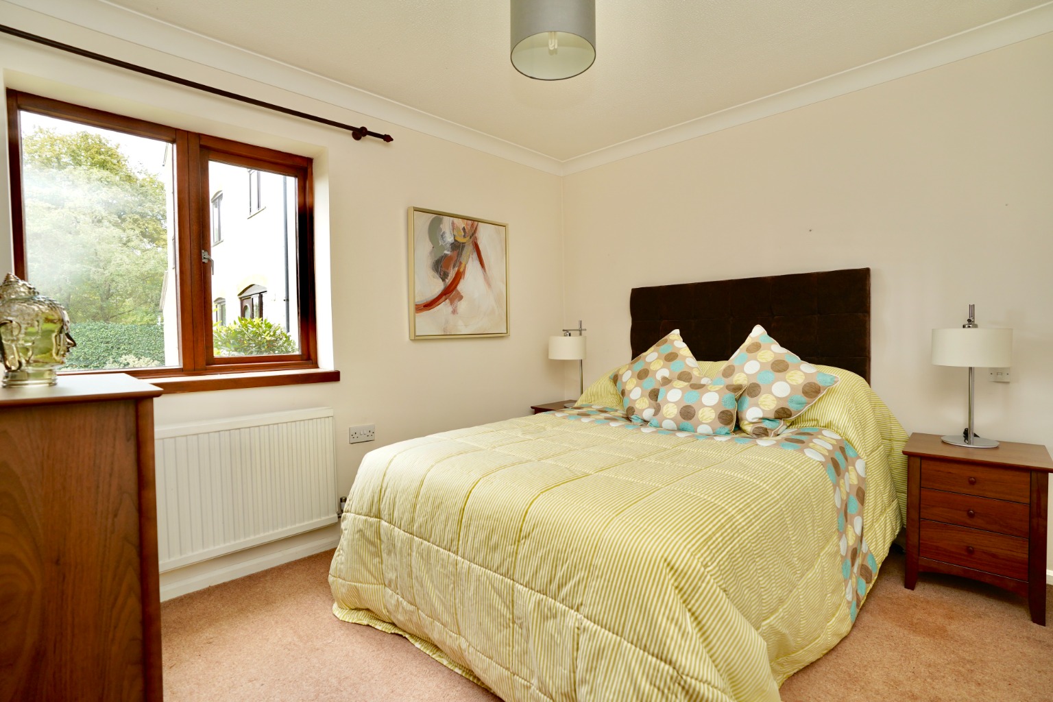 2 bed flat for sale in Old Farm Court, Huntingdon  - Property Image 8