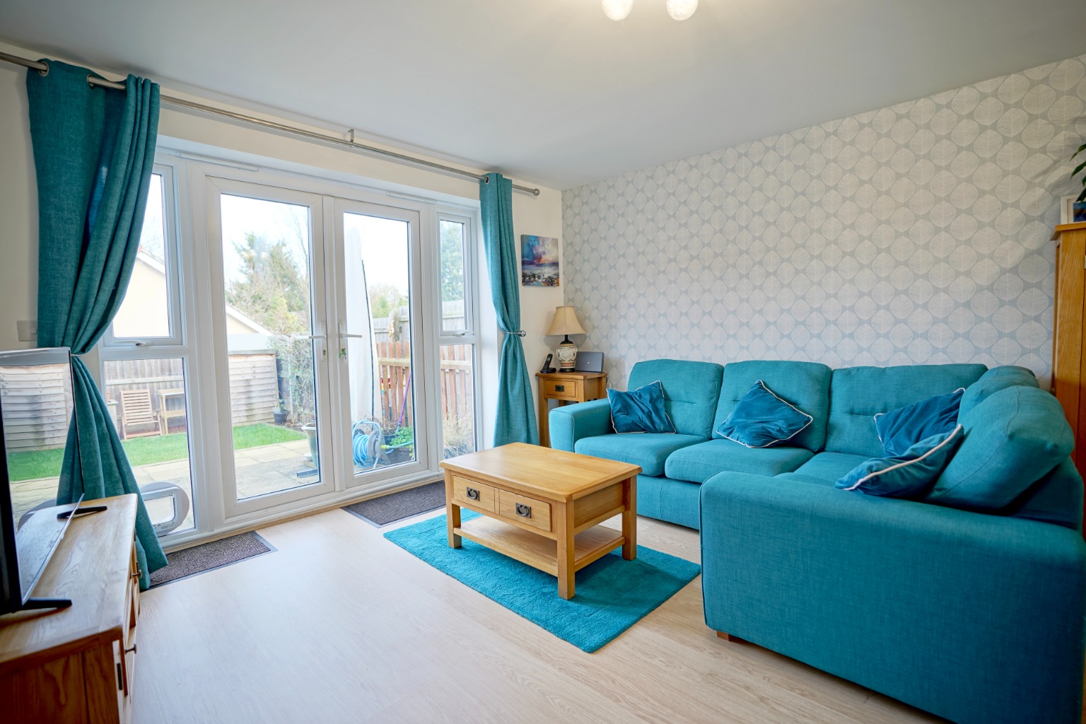 2 bed end of terrace house for sale in Summer's Hill Drive, Cambridge 3