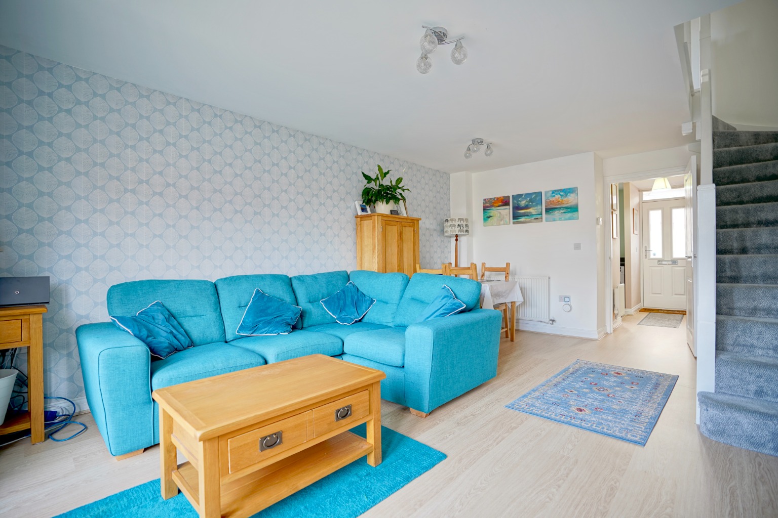 2 bed end of terrace house for sale in Summer's Hill Drive, Cambridge 1