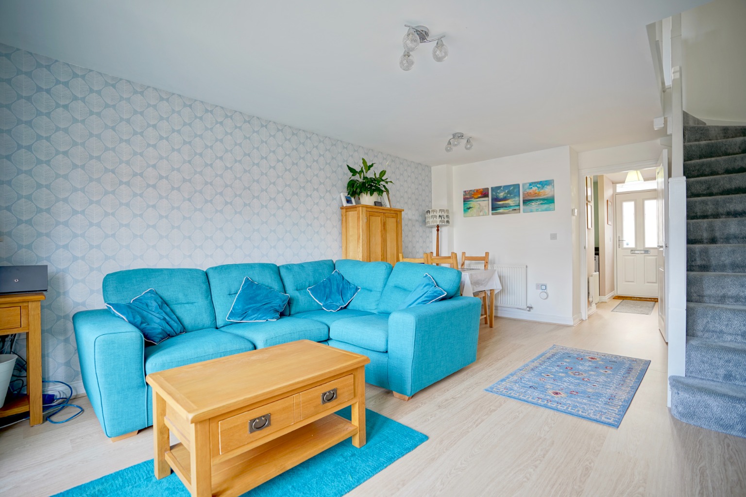 2 bed end of terrace house for sale in Summer's Hill Drive, Cambridge  - Property Image 2