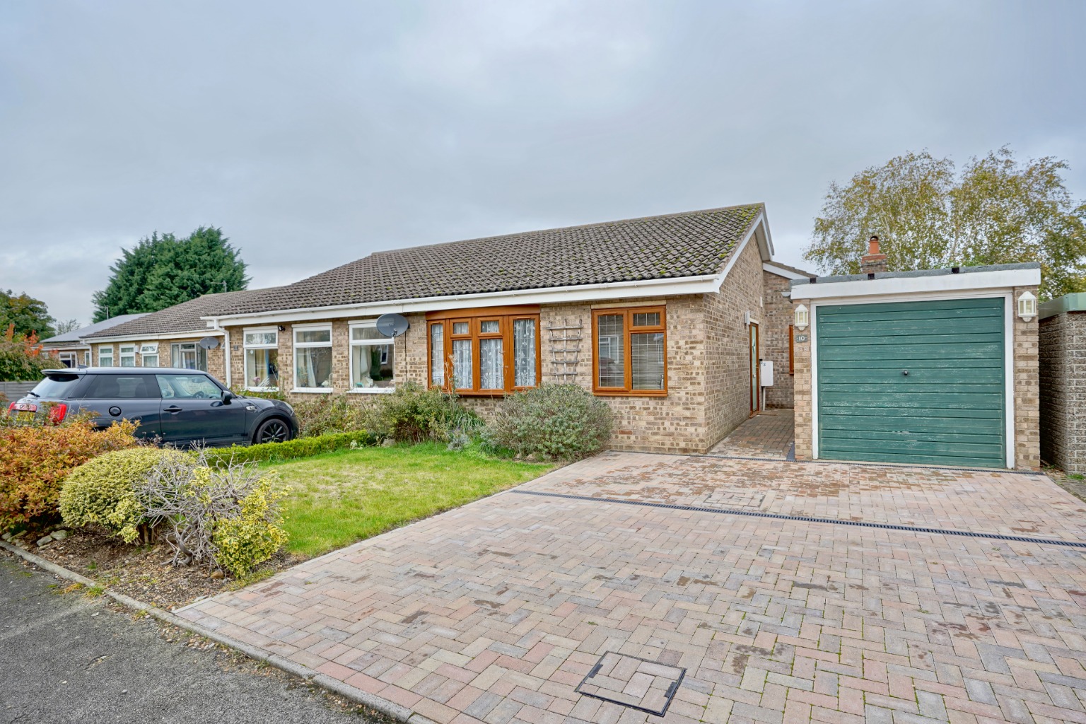 3 bed semi-detached bungalow for sale in Russett Avenue, St Ives  - Property Image 5