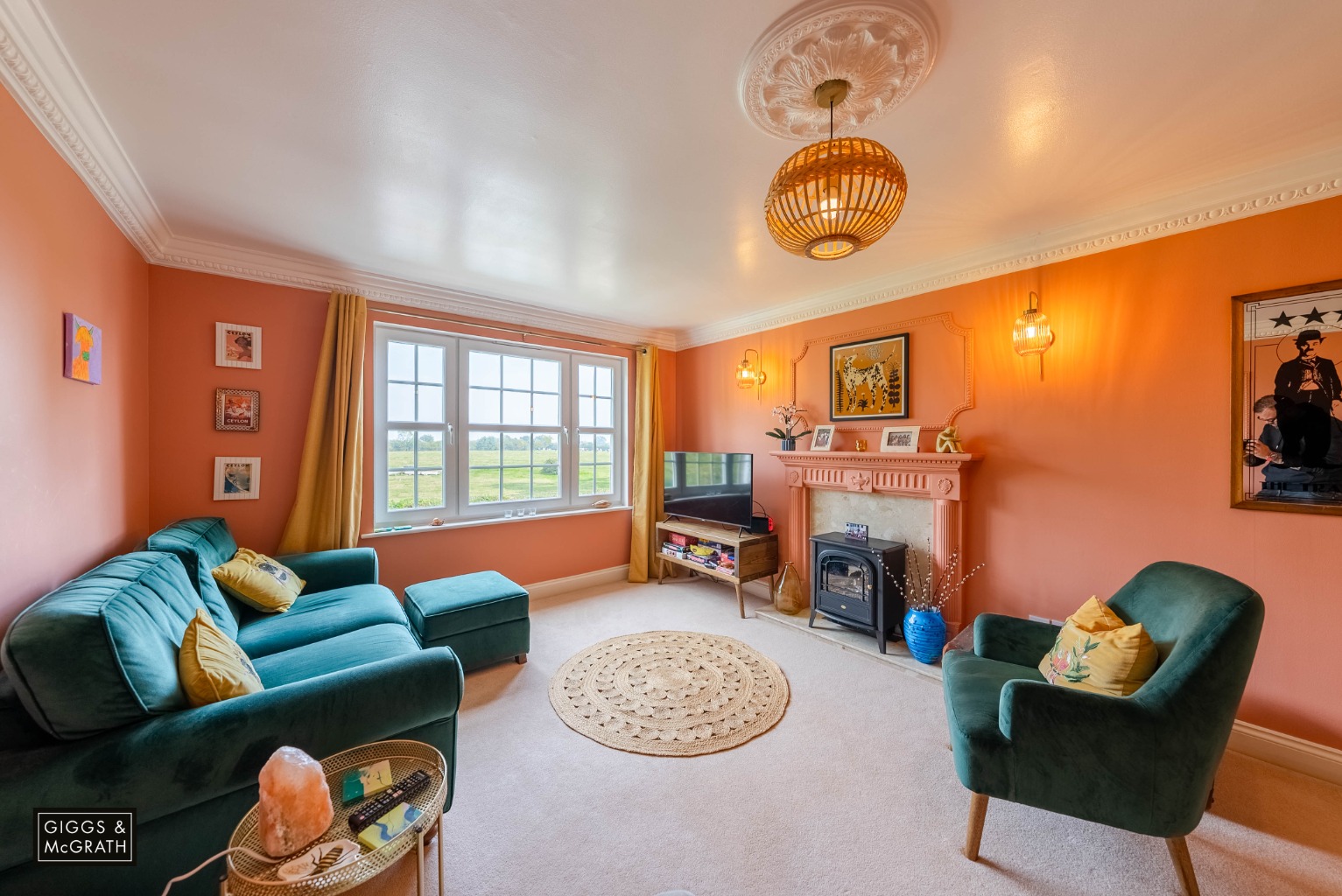 2 bed flat for sale in Chestnut Grove, Huntingdon  - Property Image 2