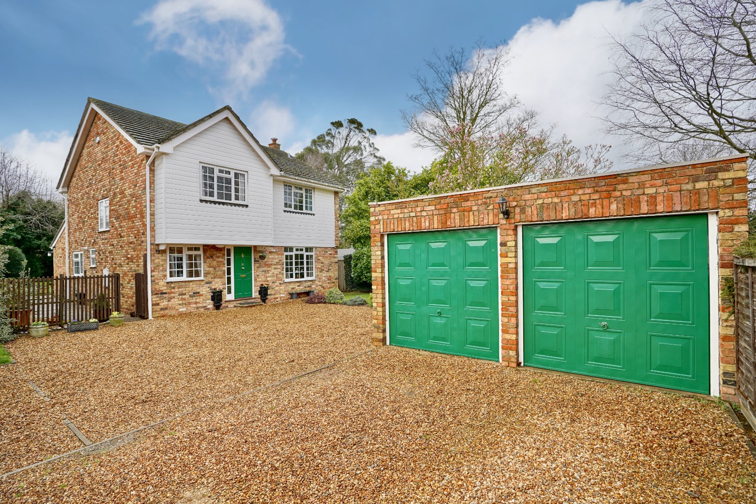 4 bed detached house for sale in Chequers Croft, Huntingdon  - Property Image 19