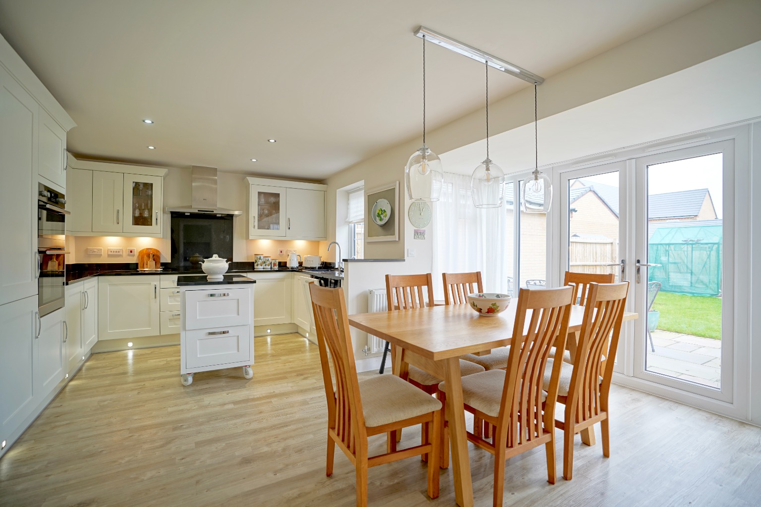 4 bed detached house for sale in Sandifer Way, St. Ives 1