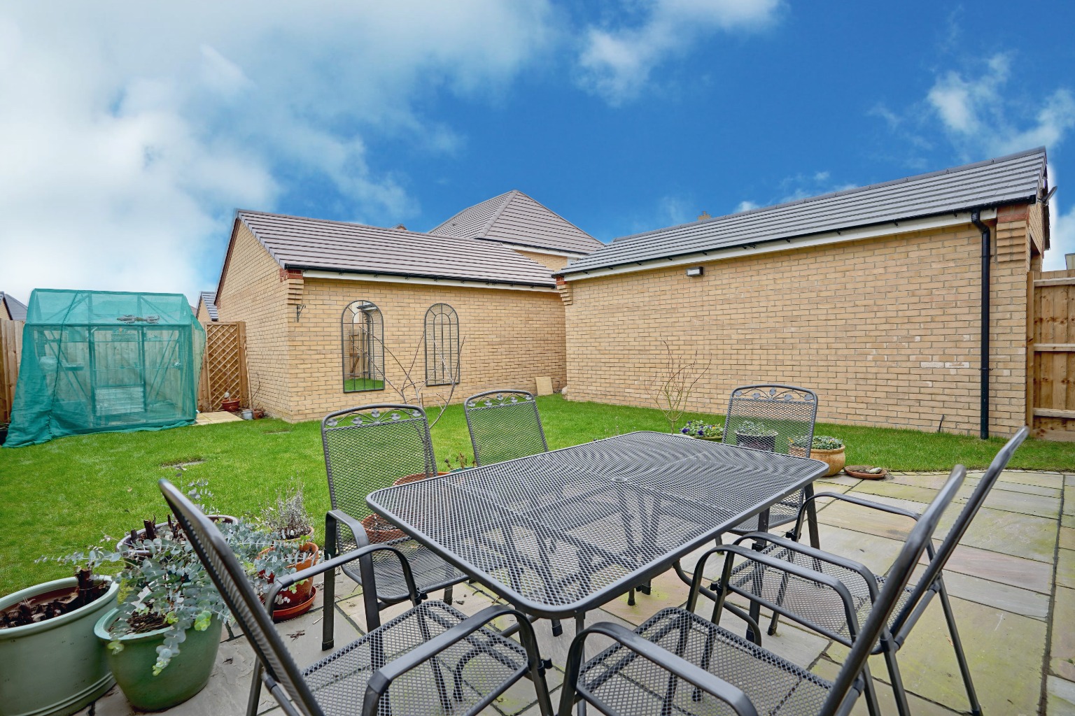 4 bed detached house for sale in Sandifer Way, St. Ives 16