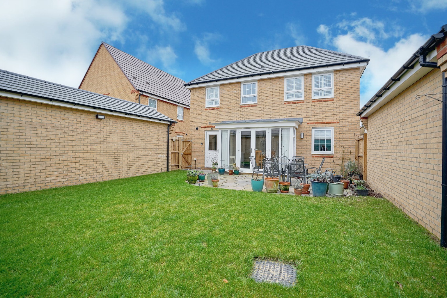 4 bed detached house for sale in Sandifer Way, St. Ives 3