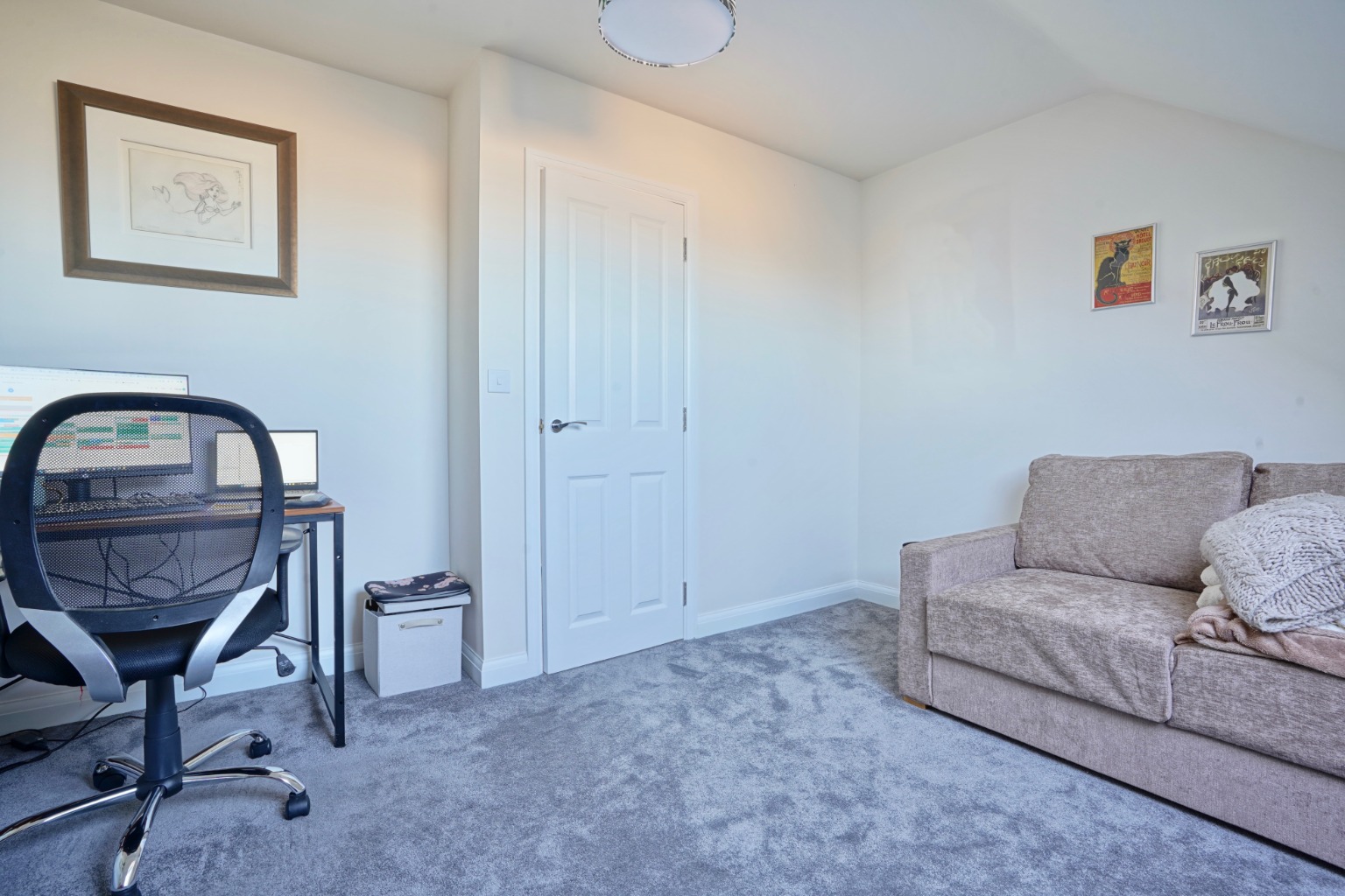 3 bed semi-detached house for sale in Gumcester Way, Huntingdon 11