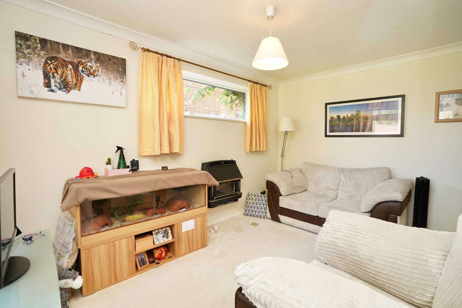 1 bed semi-detached house for sale in Lavender Way, St Ives  - Property Image 2