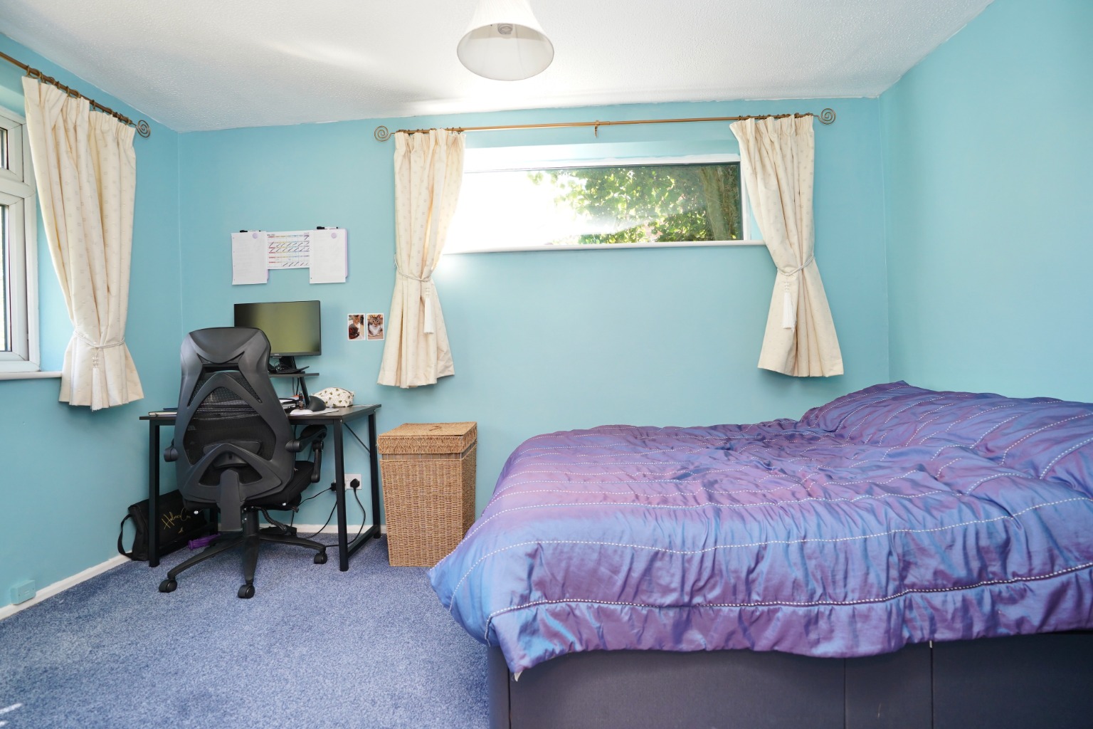 1 bed semi-detached house for sale in Lavender Way, St Ives  - Property Image 3