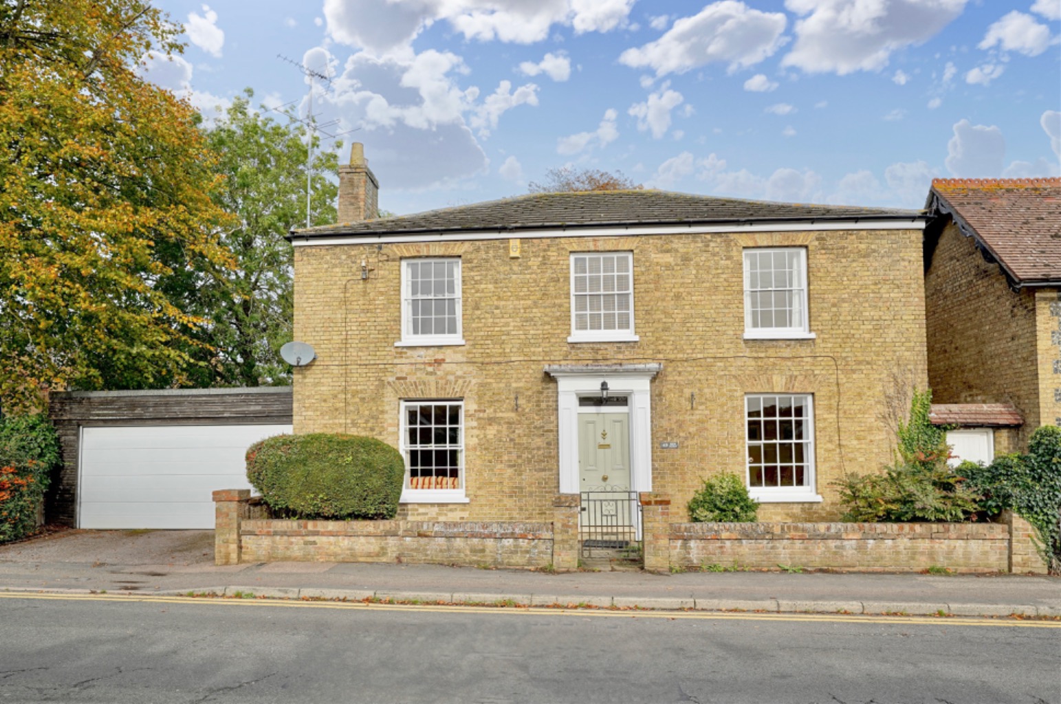 5 bed detached house for sale in New Road, Chatteris, PE16