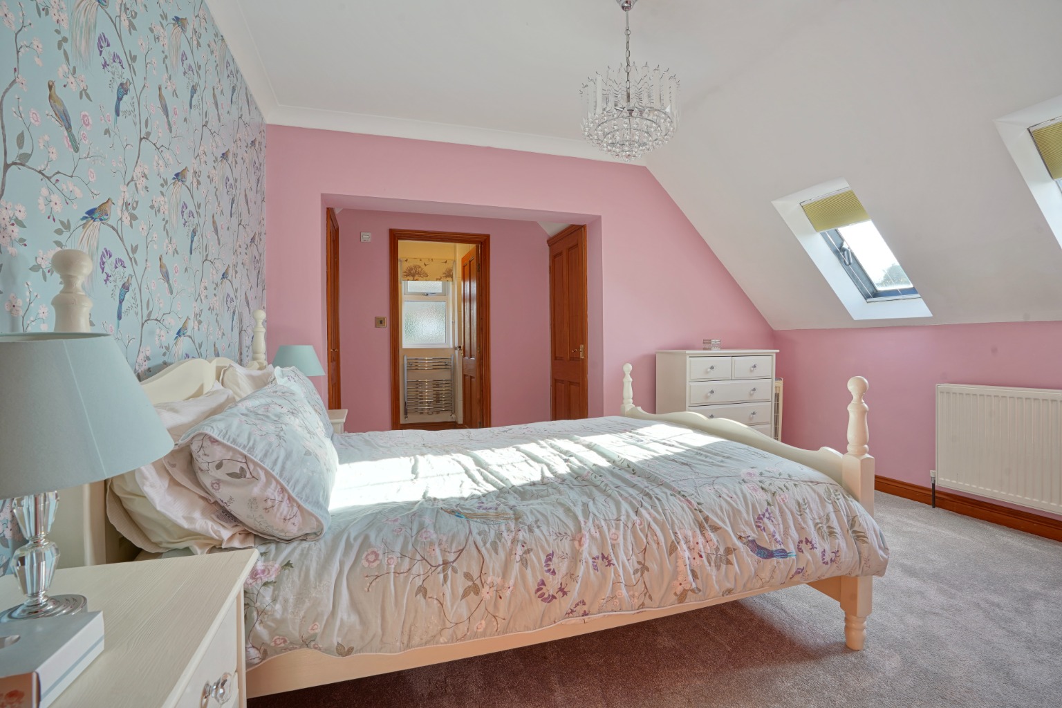 4 bed detached house for sale in Thrapston Road, Huntingdon 11