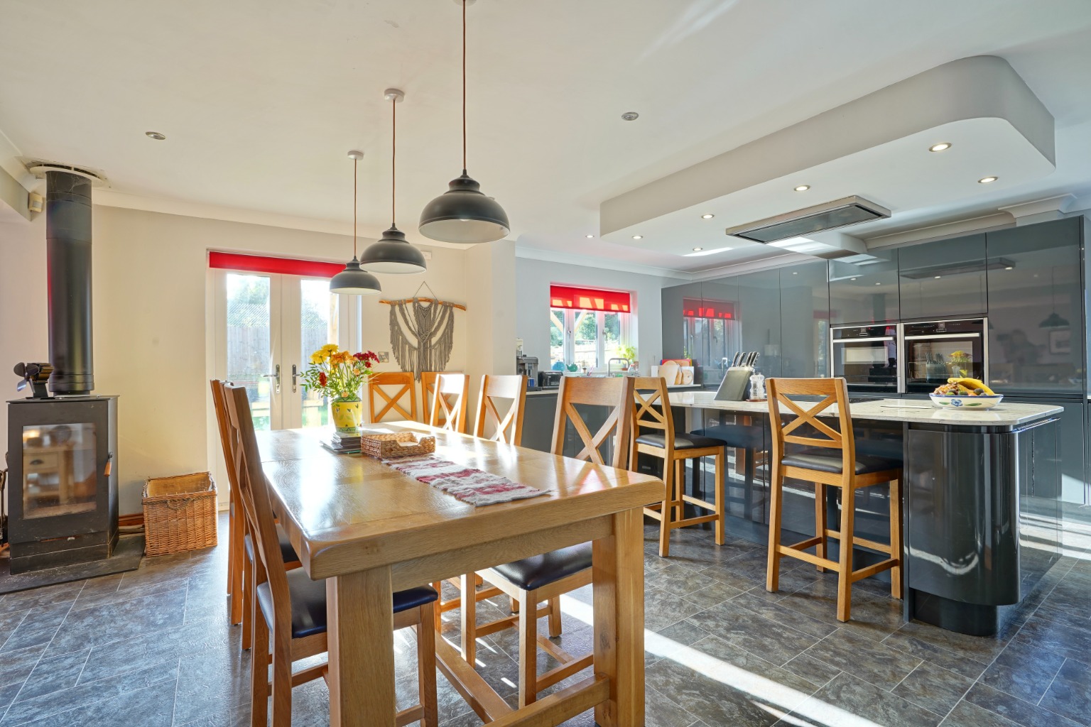 4 bed detached house for sale in Thrapston Road, Huntingdon 1