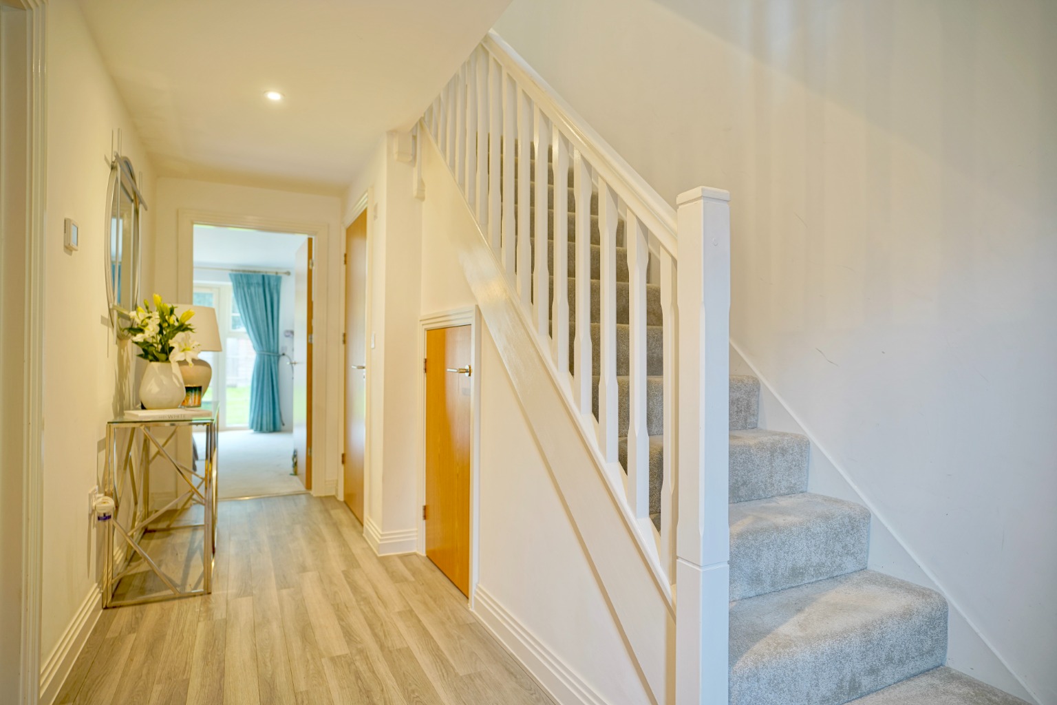 3 bed terraced house for sale in Central Avenue, Cambridgeshire 4