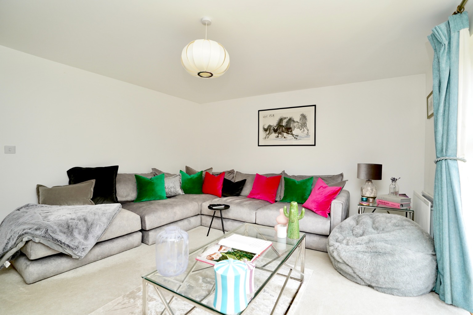 3 bed terraced house for sale in Central Avenue, Cambridgeshire 5