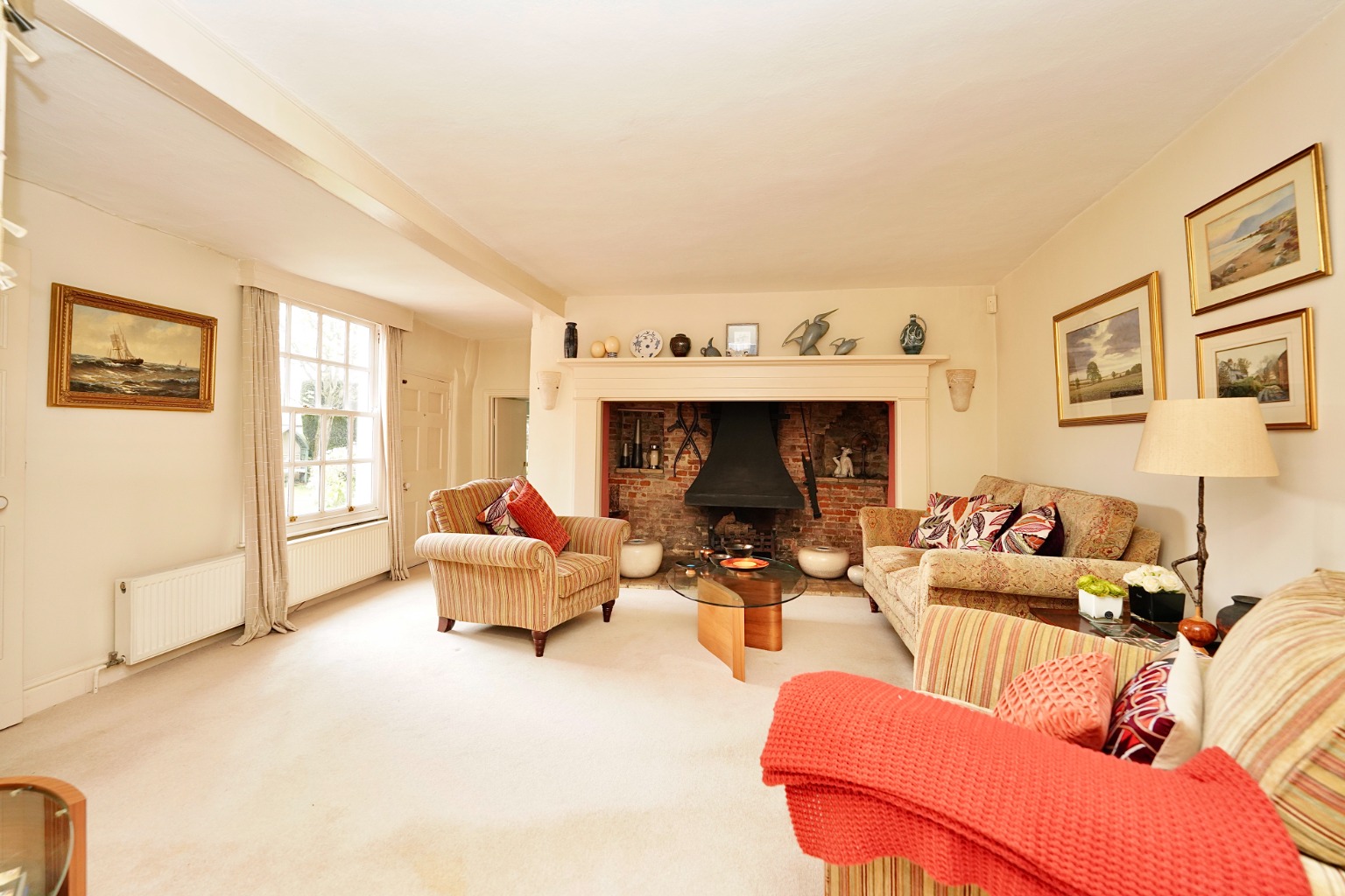 4 bed semi-detached house for sale in High Street, Huntingdon  - Property Image 3