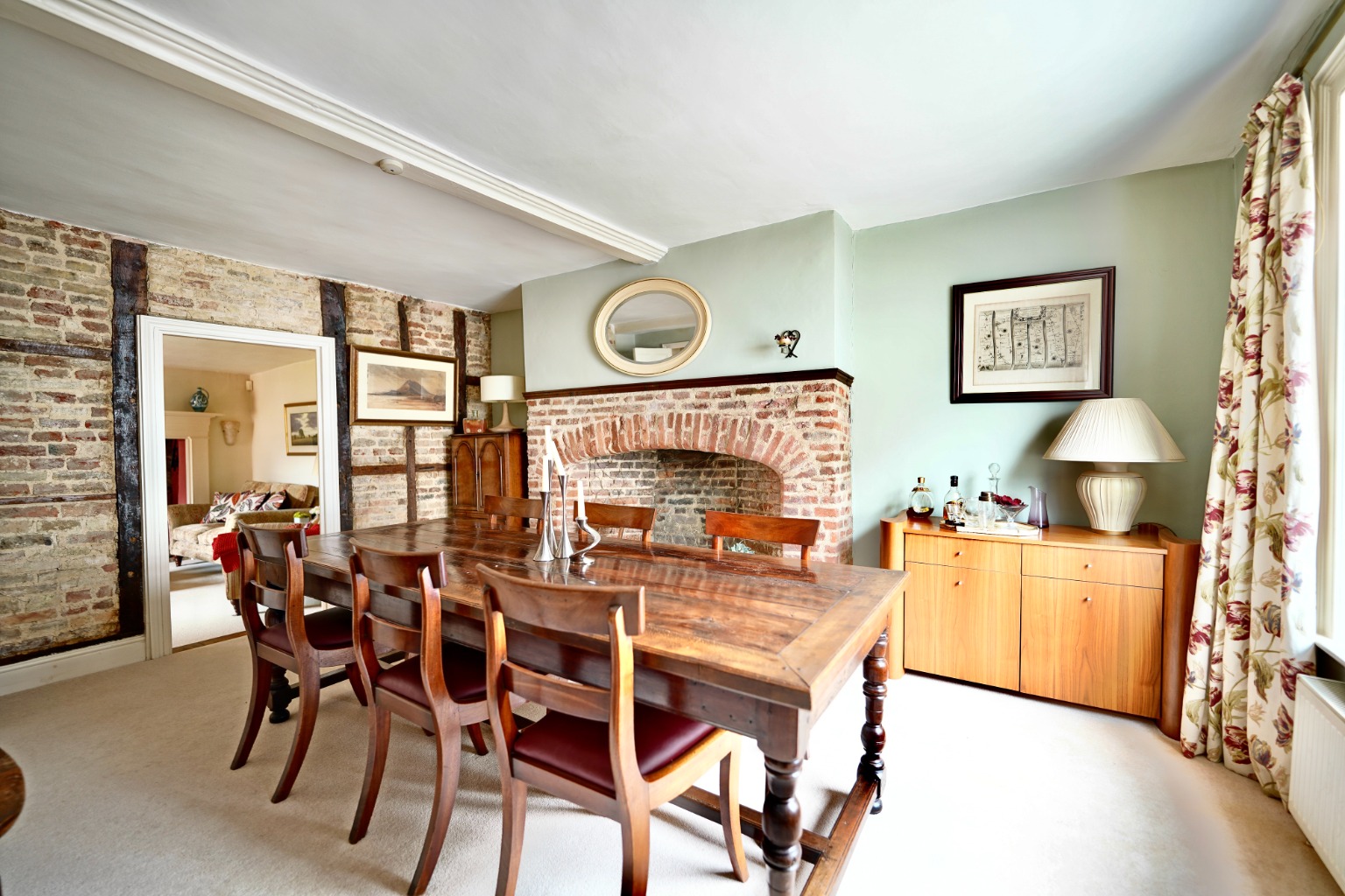 4 bed semi-detached house for sale in High Street, Huntingdon 6