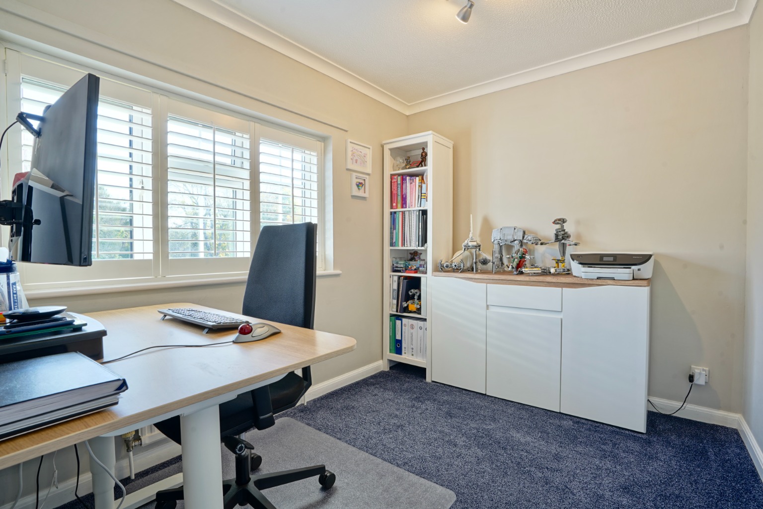 4 bed detached house for sale in Rookery Close, St. Ives 17