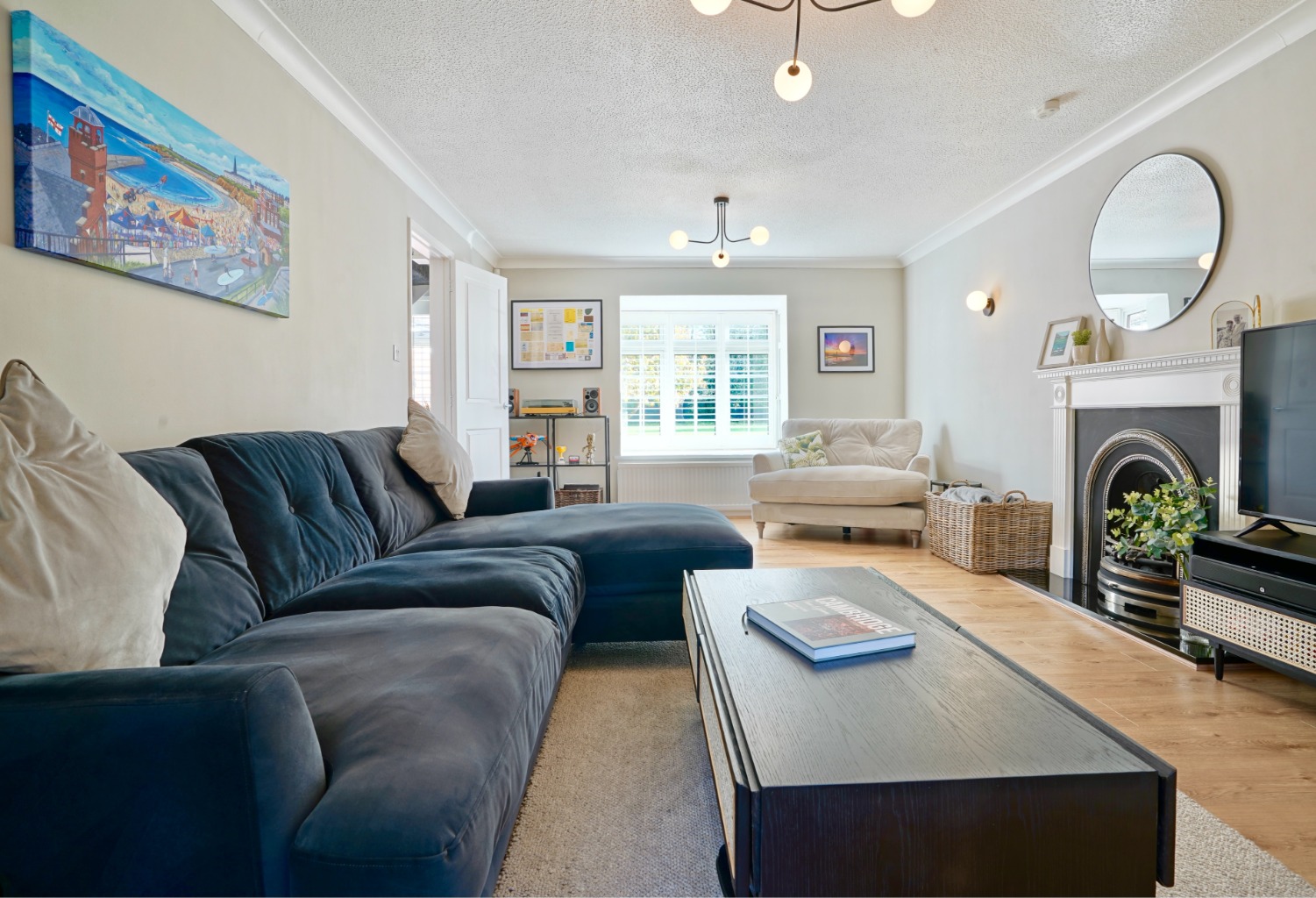 4 bed detached house for sale in Rookery Close, St. Ives 7