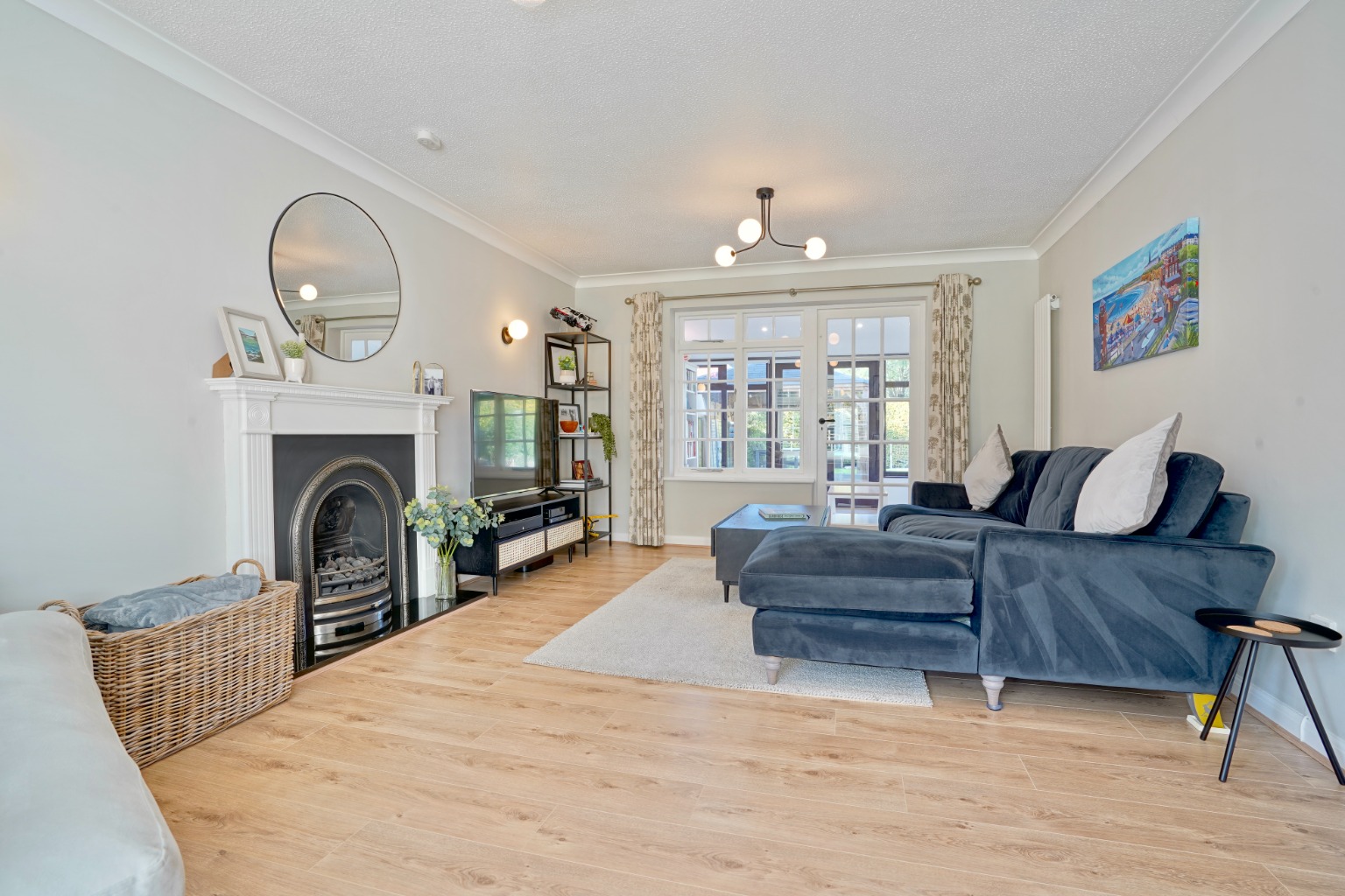 4 bed detached house for sale in Rookery Close, St. Ives 1