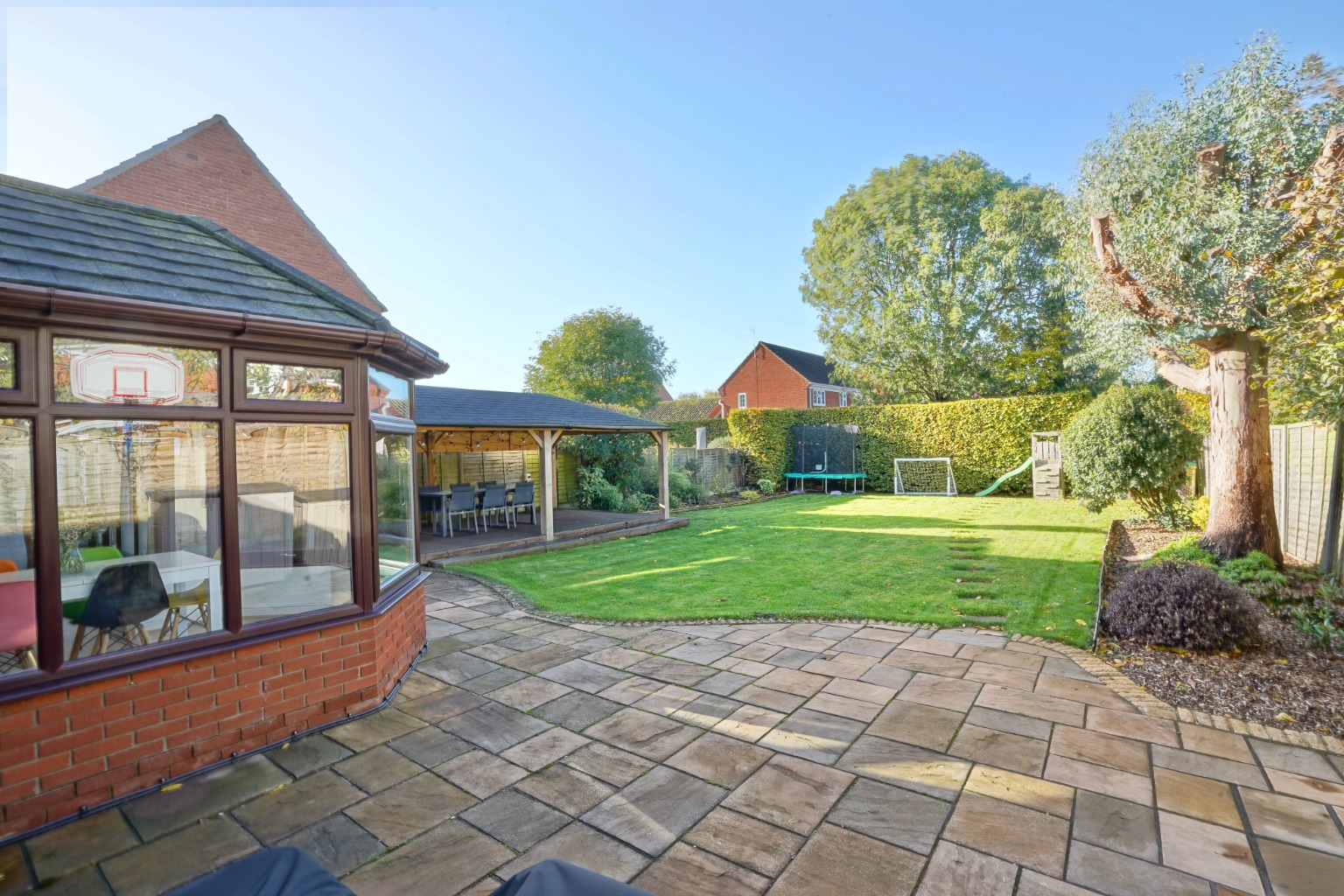 4 bed detached house for sale in Rookery Close, St. Ives 19