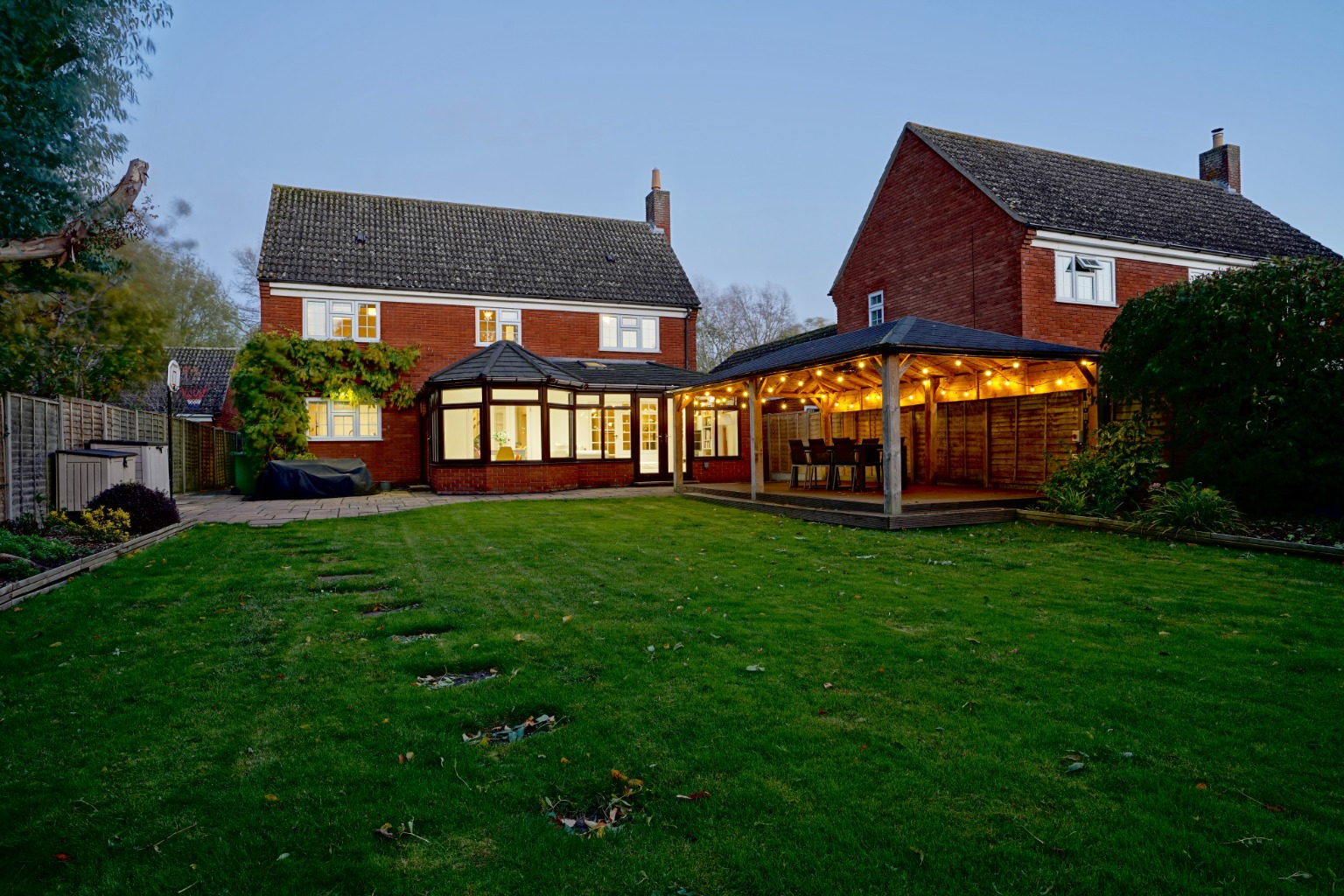 4 bed detached house for sale in Rookery Close, St. Ives 21