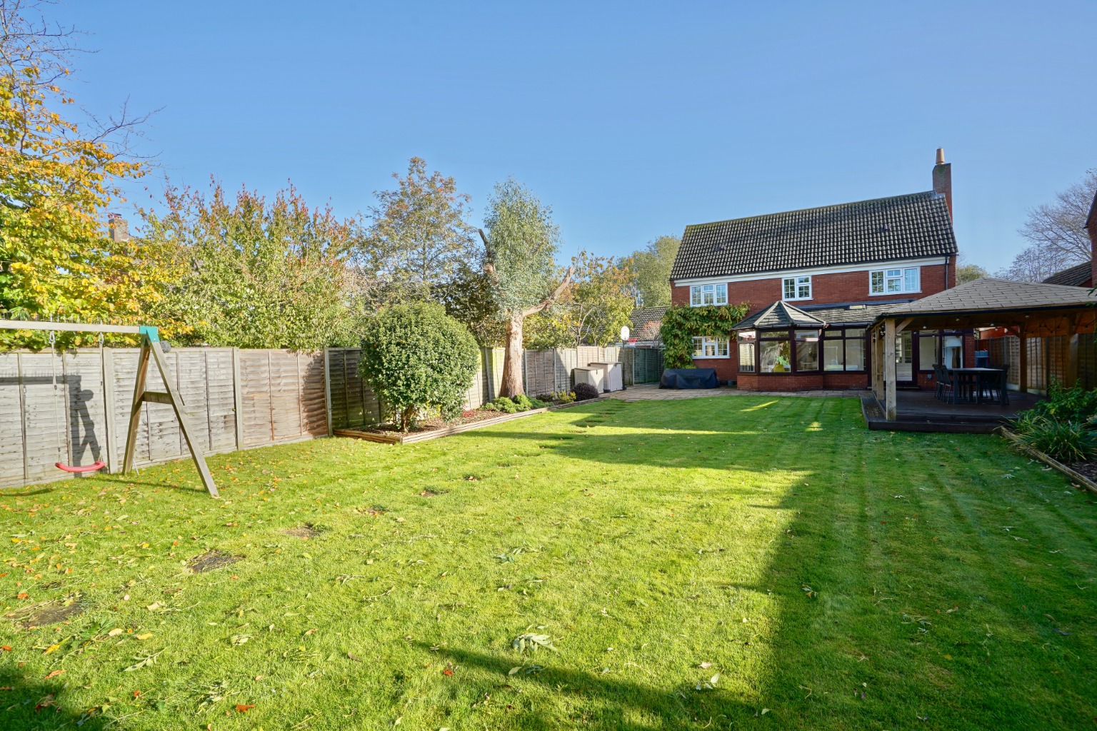 4 bed detached house for sale in Rookery Close, St Ives  - Property Image 4
