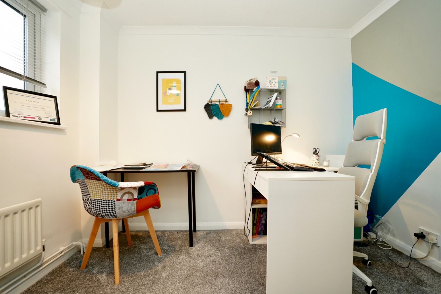 4 bed semi-detached house for sale in Churchill Avenue, Huntingdon 11