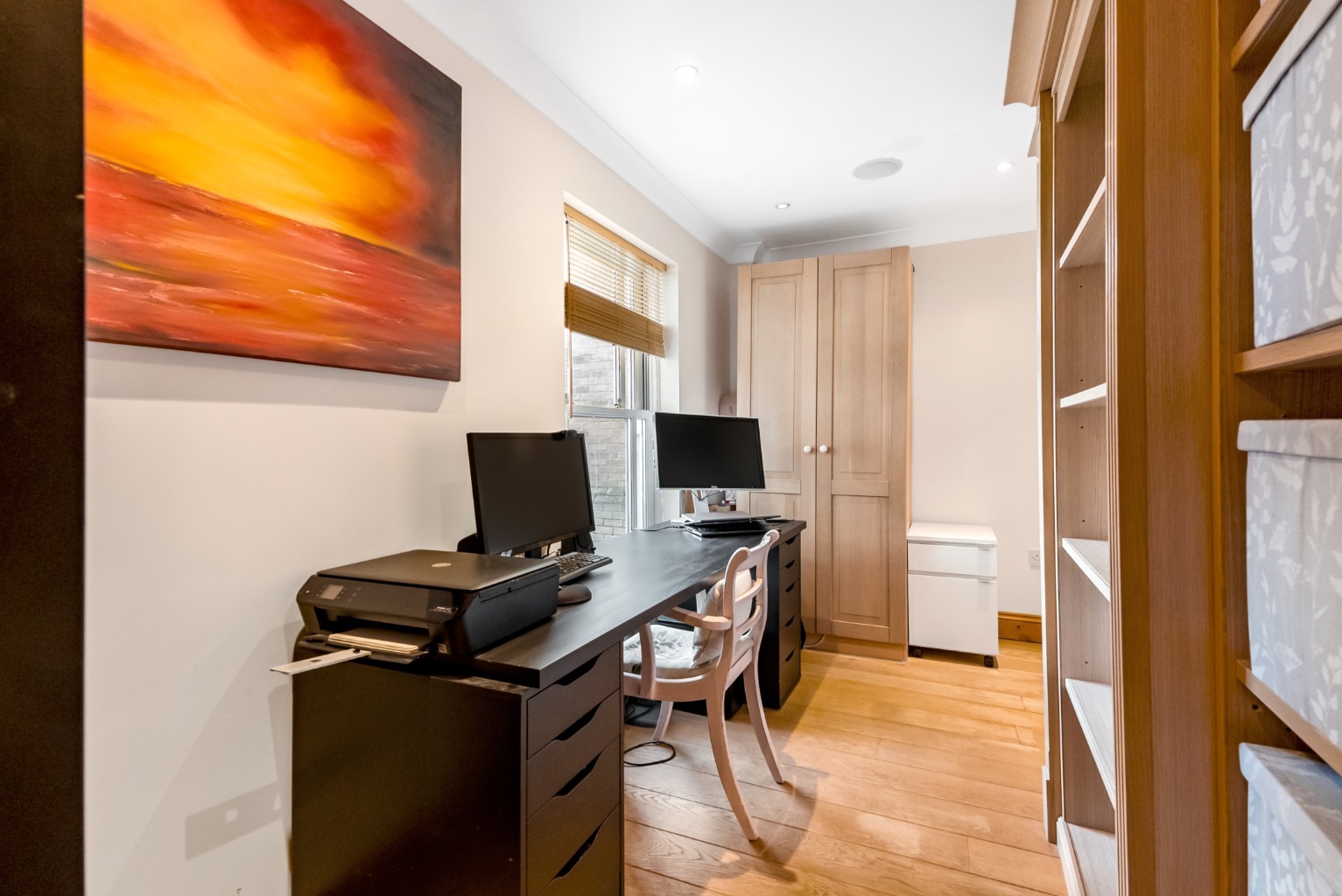 5 bed detached house for sale in Church End, Huntingdon 7