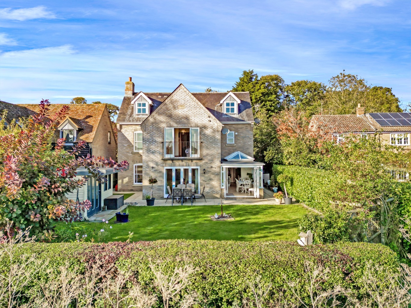 5 bed detached house for sale in Church End, Huntingdon 13