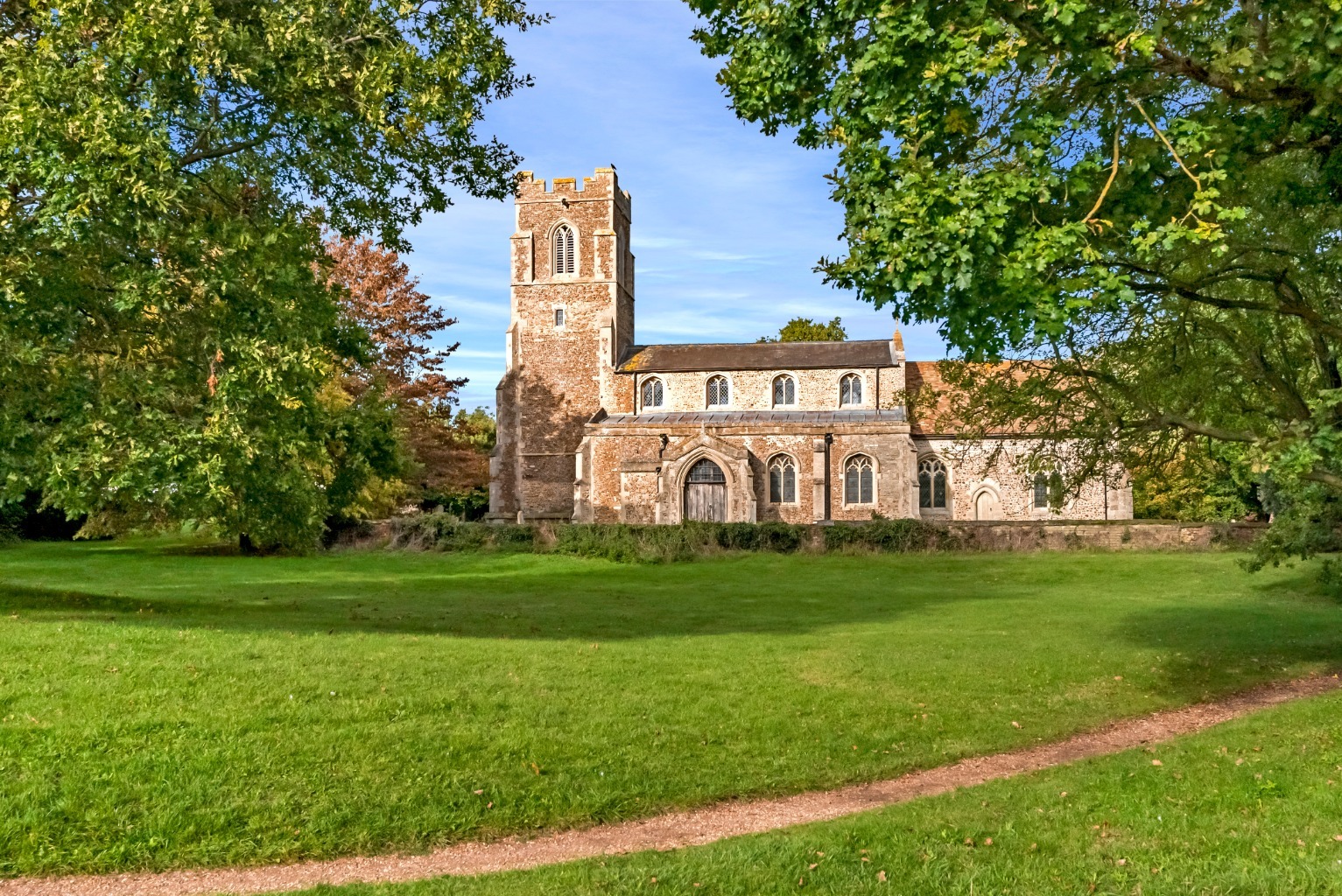 5 bed detached house for sale in Church End, Huntingdon 20