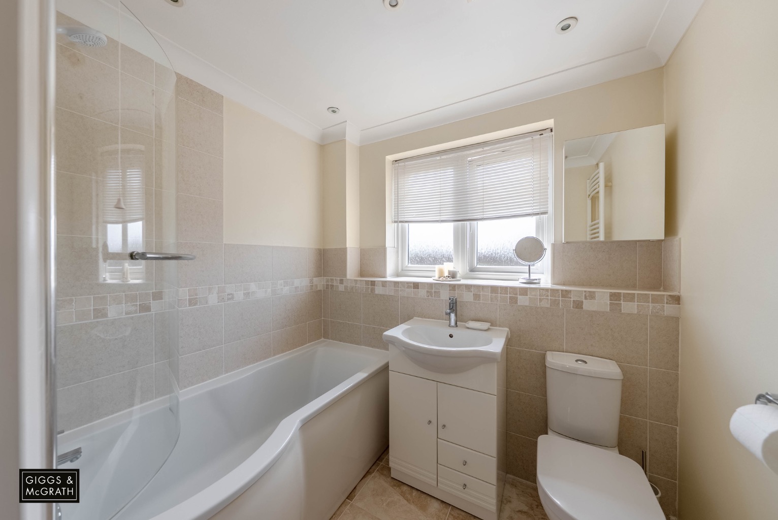 3 bed link detached house for sale in Hillfield, Huntingdon  - Property Image 12