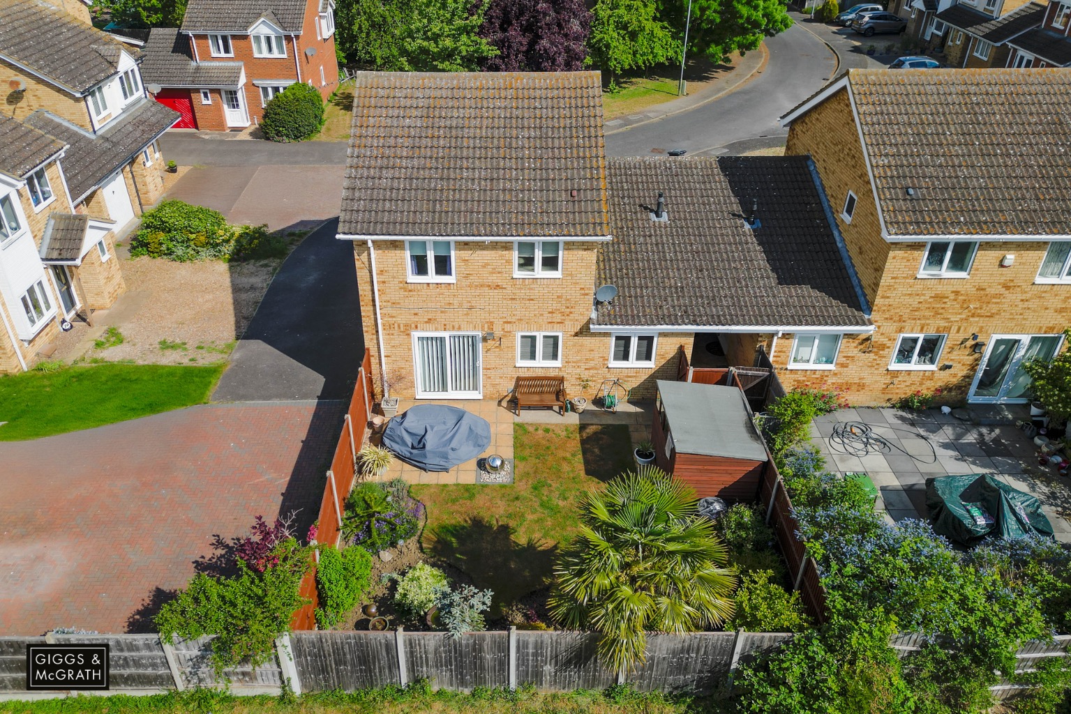 3 bed link detached house for sale in Hillfield, Huntingdon  - Property Image 16