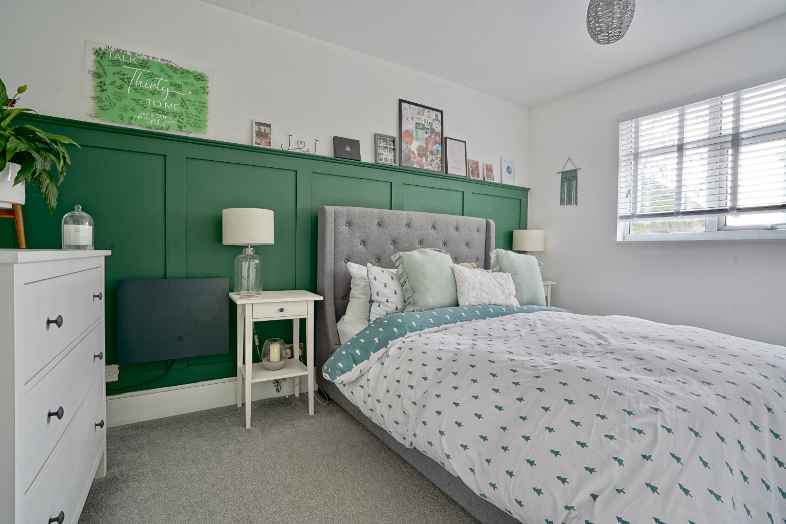 3 bed terraced house for sale in Merton Walk, Huntingdon 8