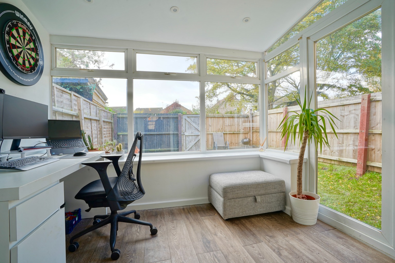 3 bed terraced house for sale in Merton Walk, Huntingdon 4