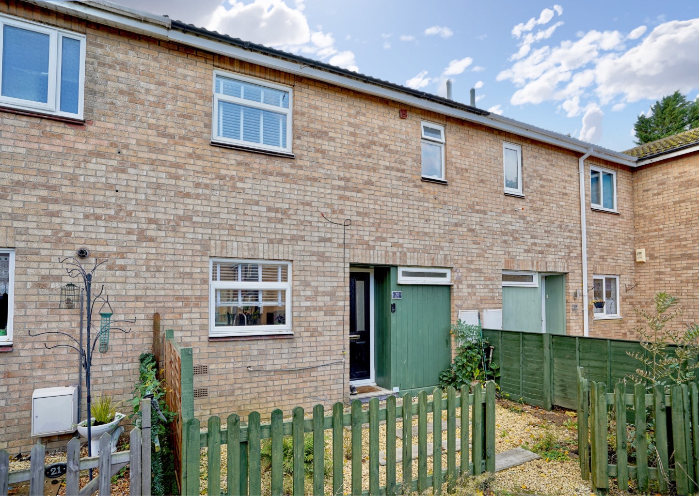 3 bed terraced house for sale in Merton Walk, Huntingdon  - Property Image 14