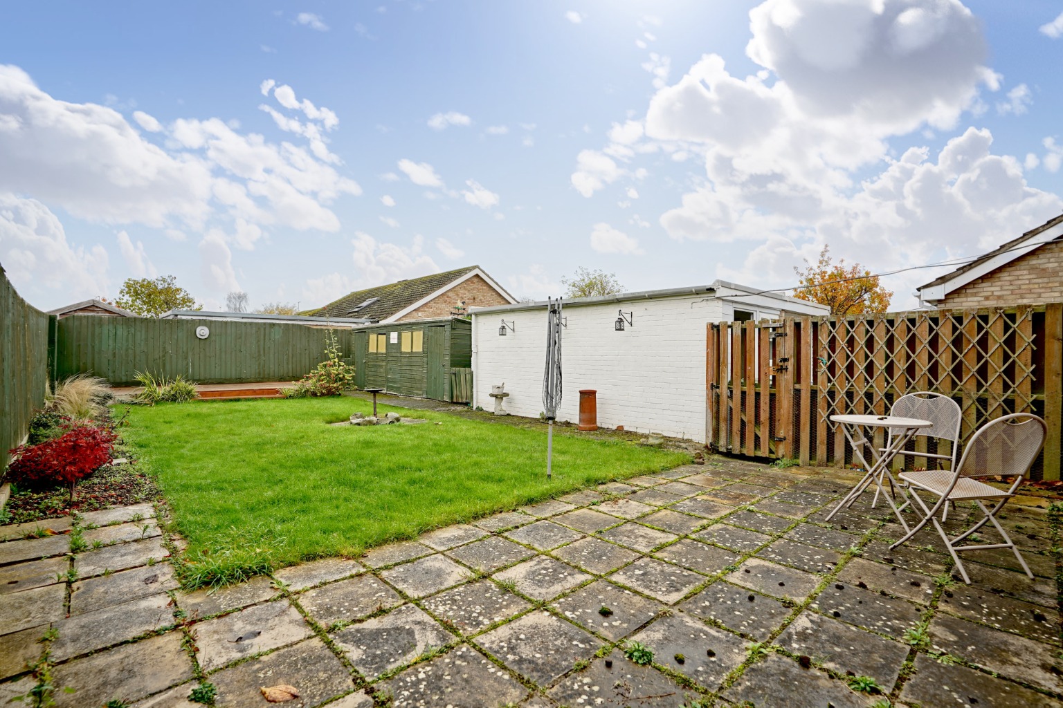 2 bed semi-detached bungalow for sale in Ashton Close, St Ives  - Property Image 8