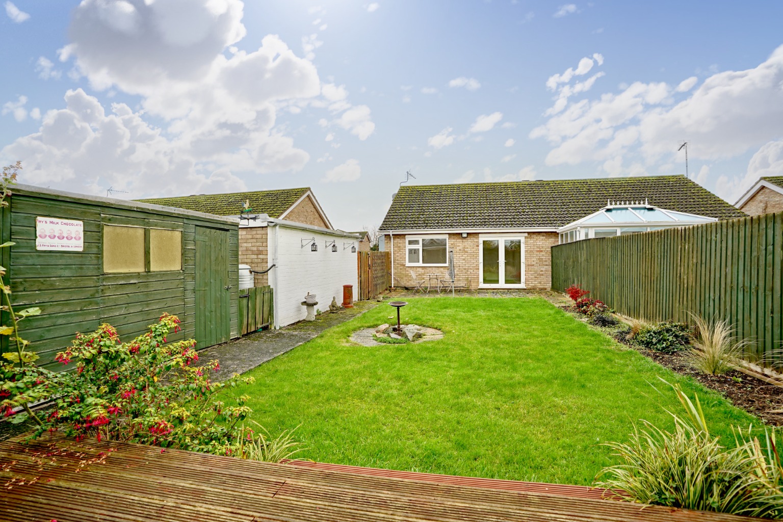 2 bed semi-detached bungalow for sale in Ashton Close, St Ives  - Property Image 11