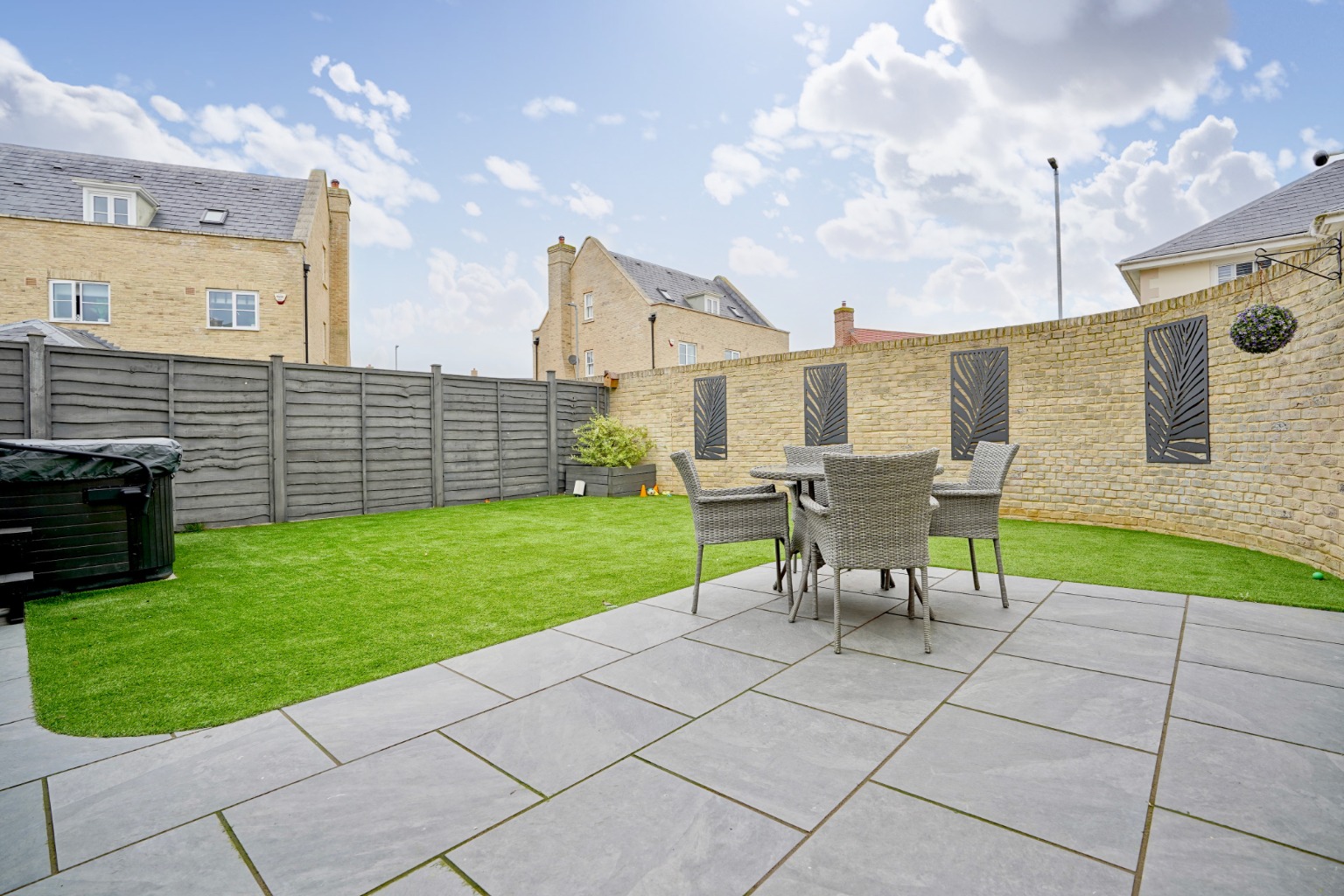 4 bed link detached house for sale in Horsfall Road, Cambridgeshire 13