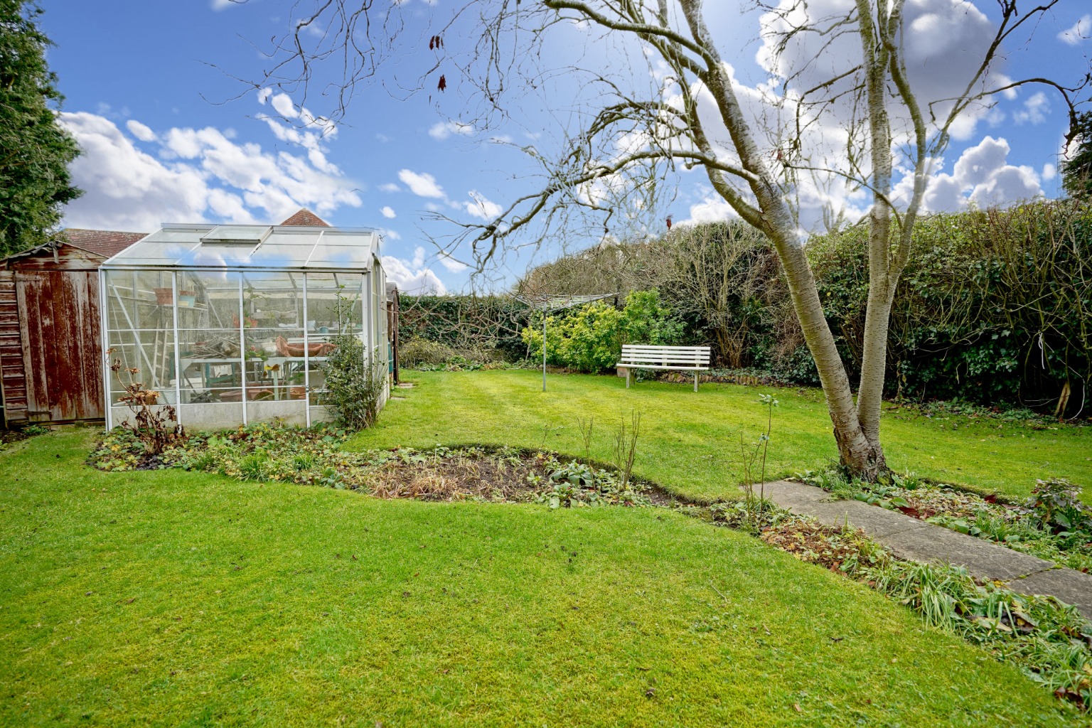 3 bed semi-detached house for sale in Buckden Road, Huntingdon 5