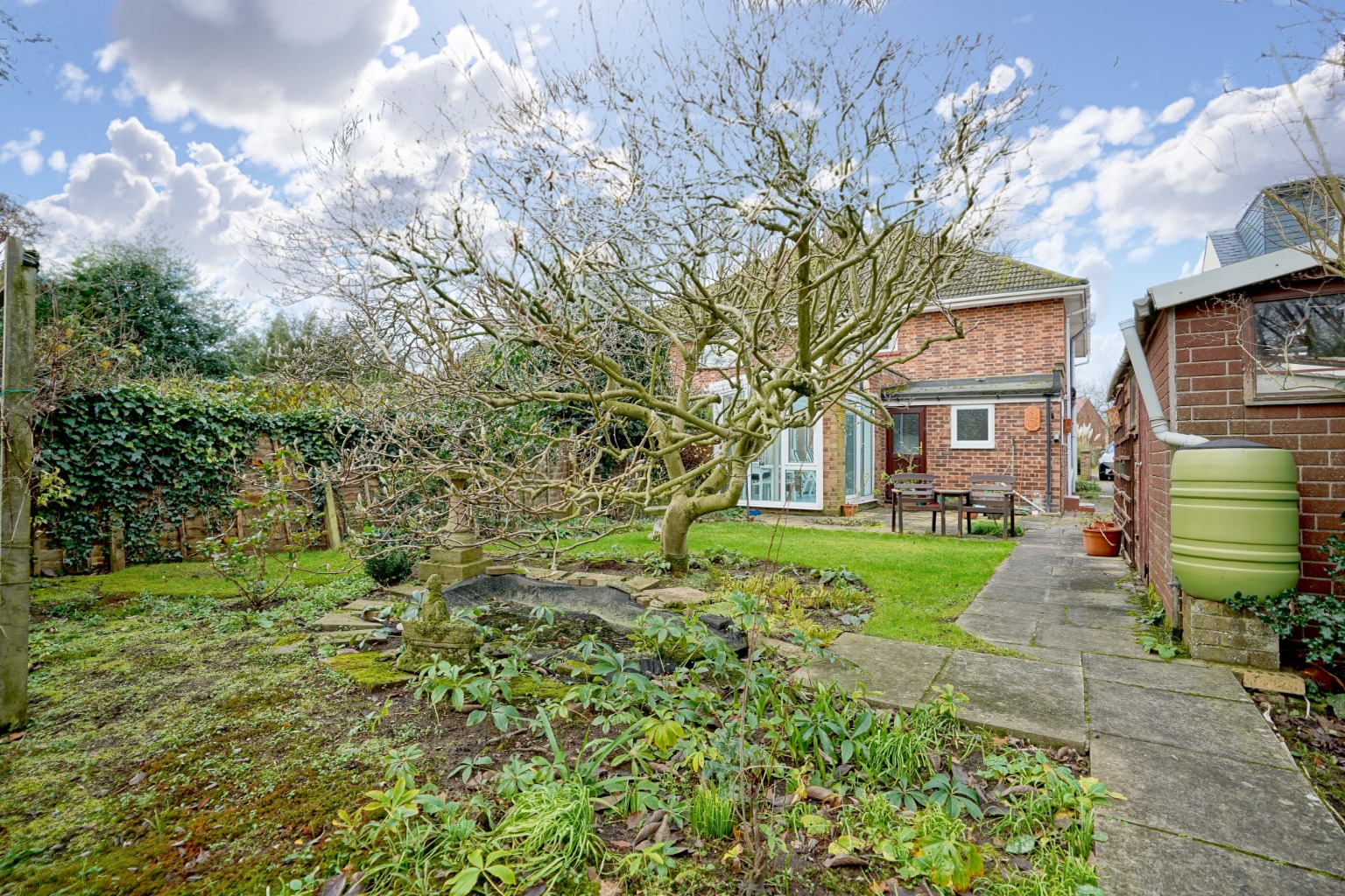 3 bed semi-detached house for sale in Buckden Road, Huntingdon 11