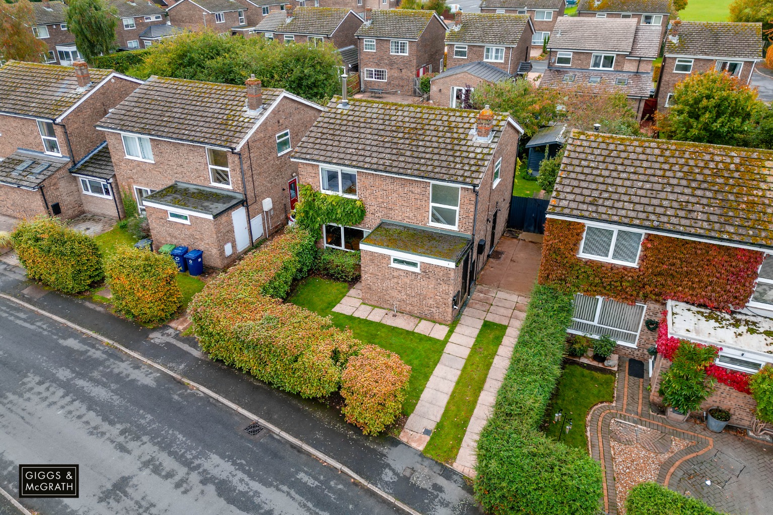 3 bed detached house for sale in Virginia Way, St. Ives  - Property Image 1