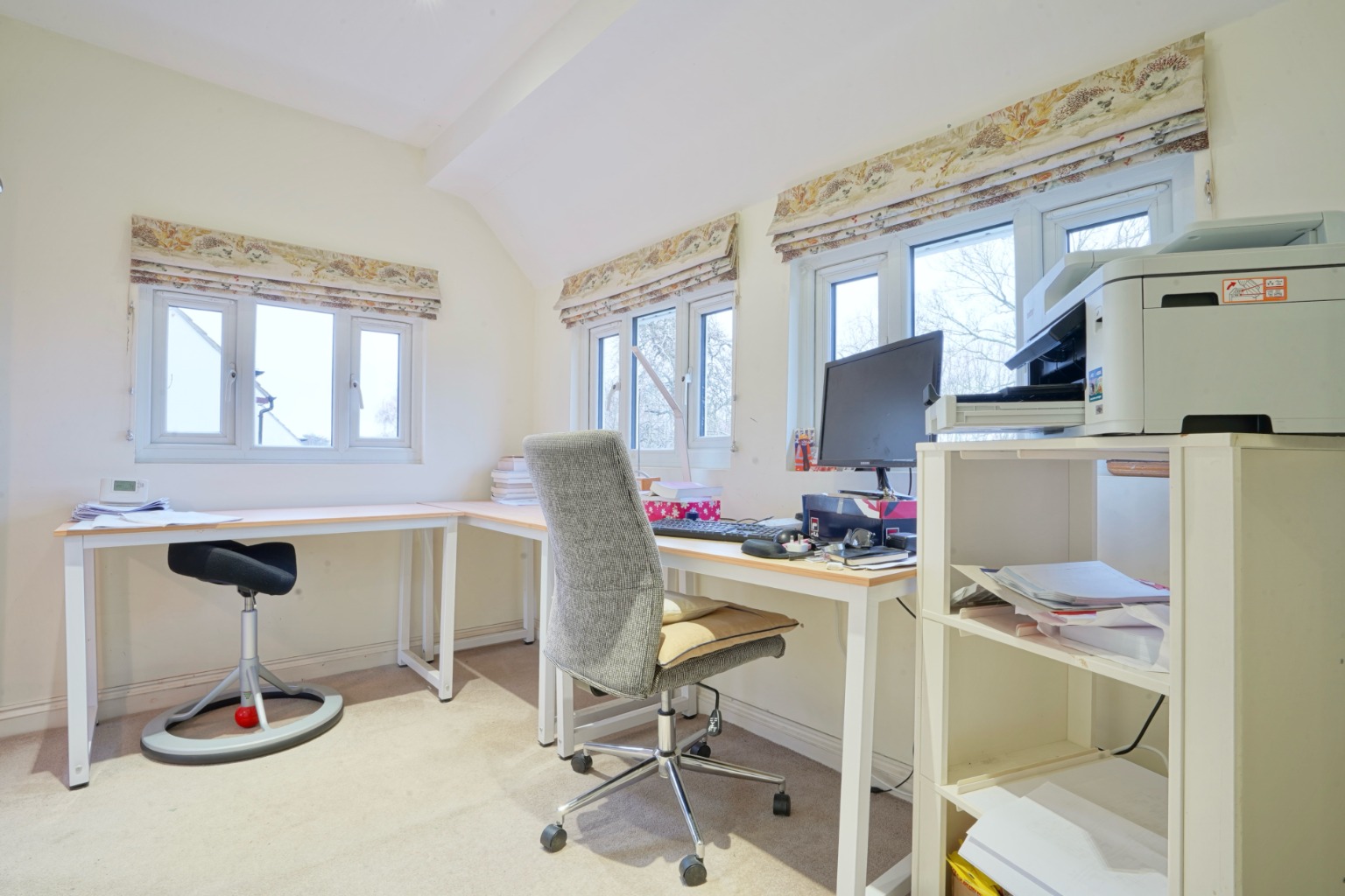 5 bed detached house for sale in Ermine Street North, Cambridge 12