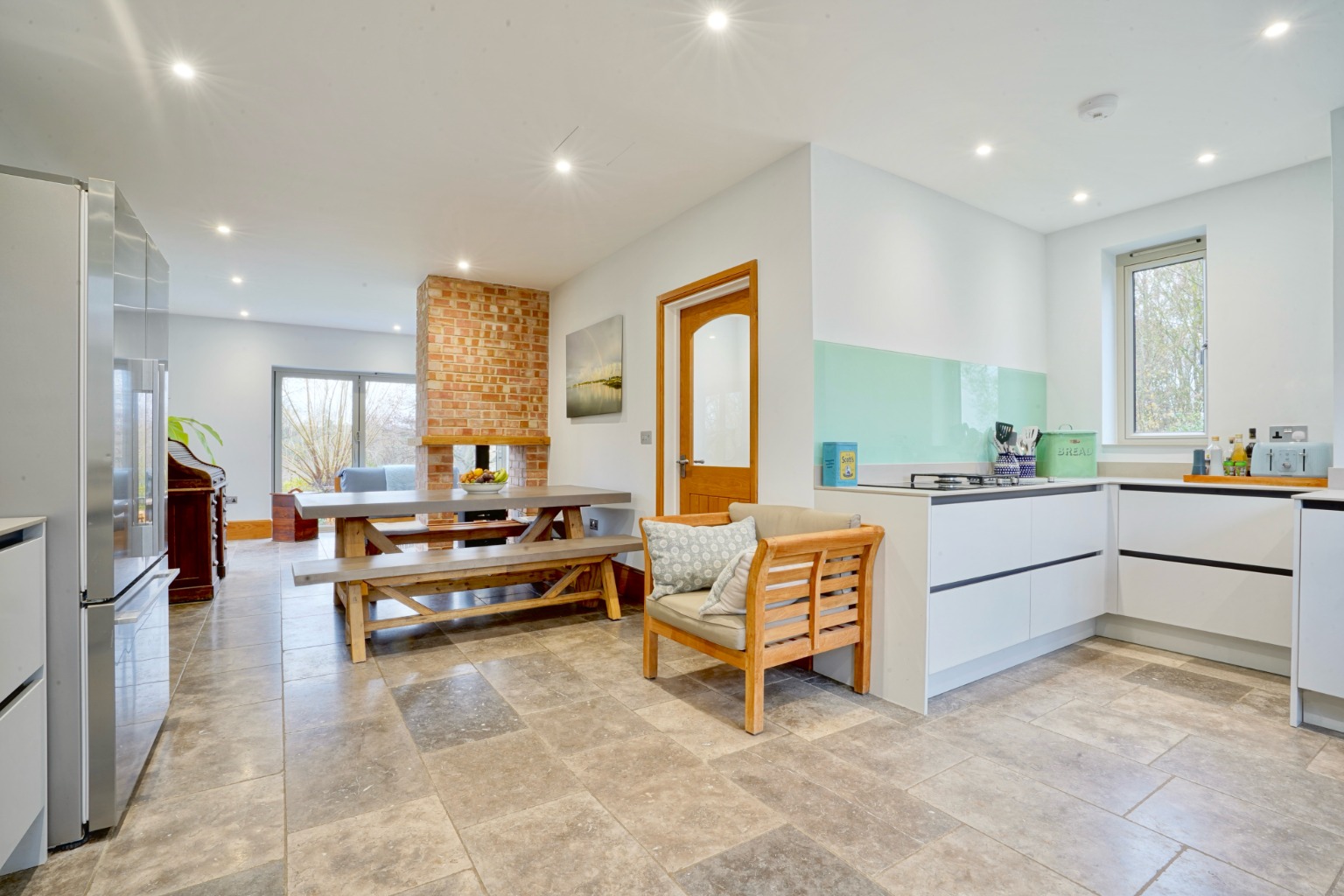 5 bed detached house for sale in Ermine Street North, Cambridge  - Property Image 2