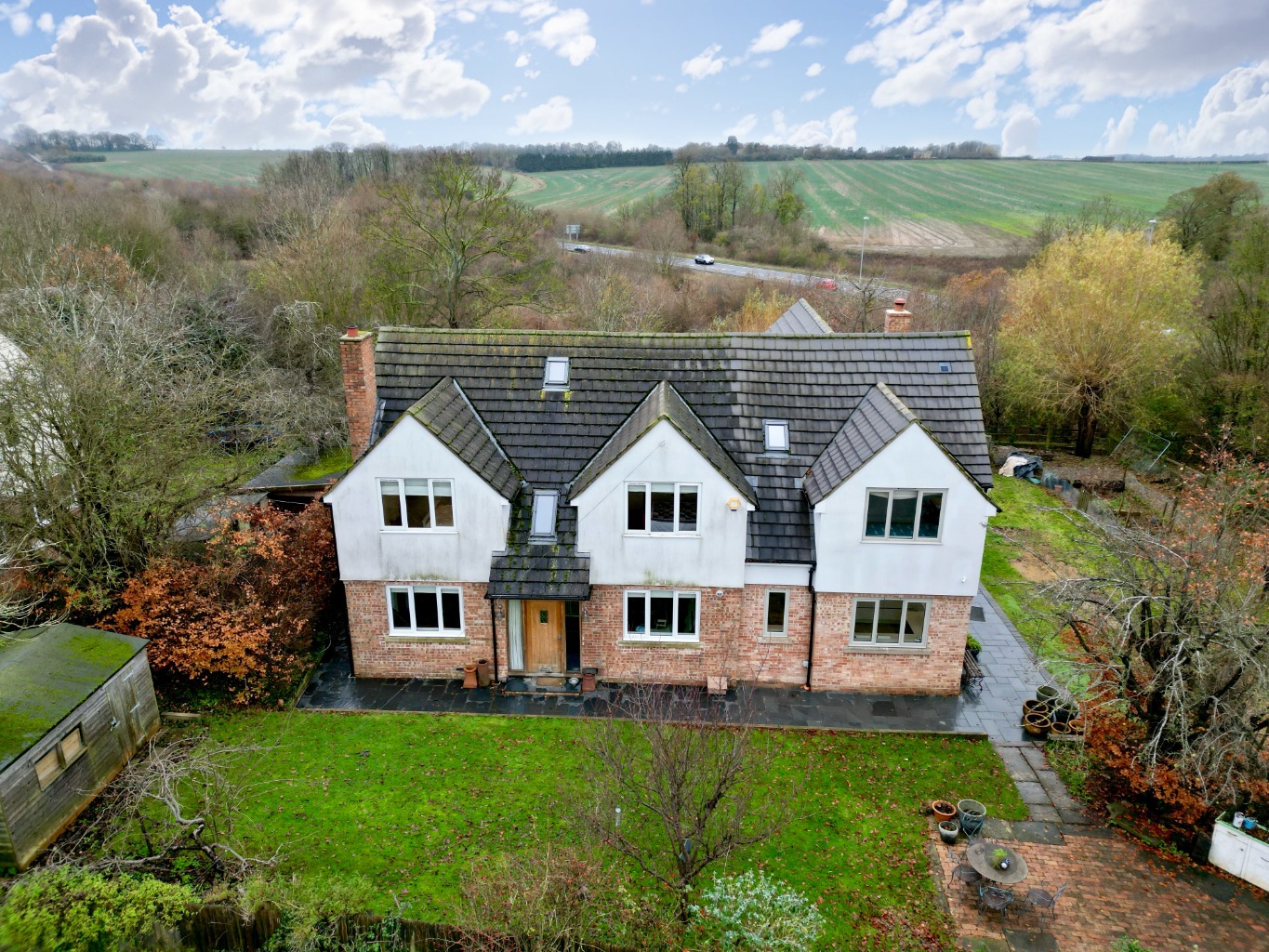 5 bed detached house for sale in Ermine Street North, Cambridge 15