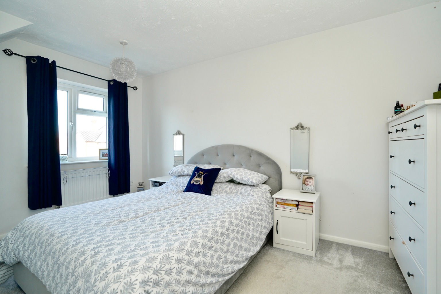 3 bed semi-detached house for sale in Lomax Drive, Huntingdon 4