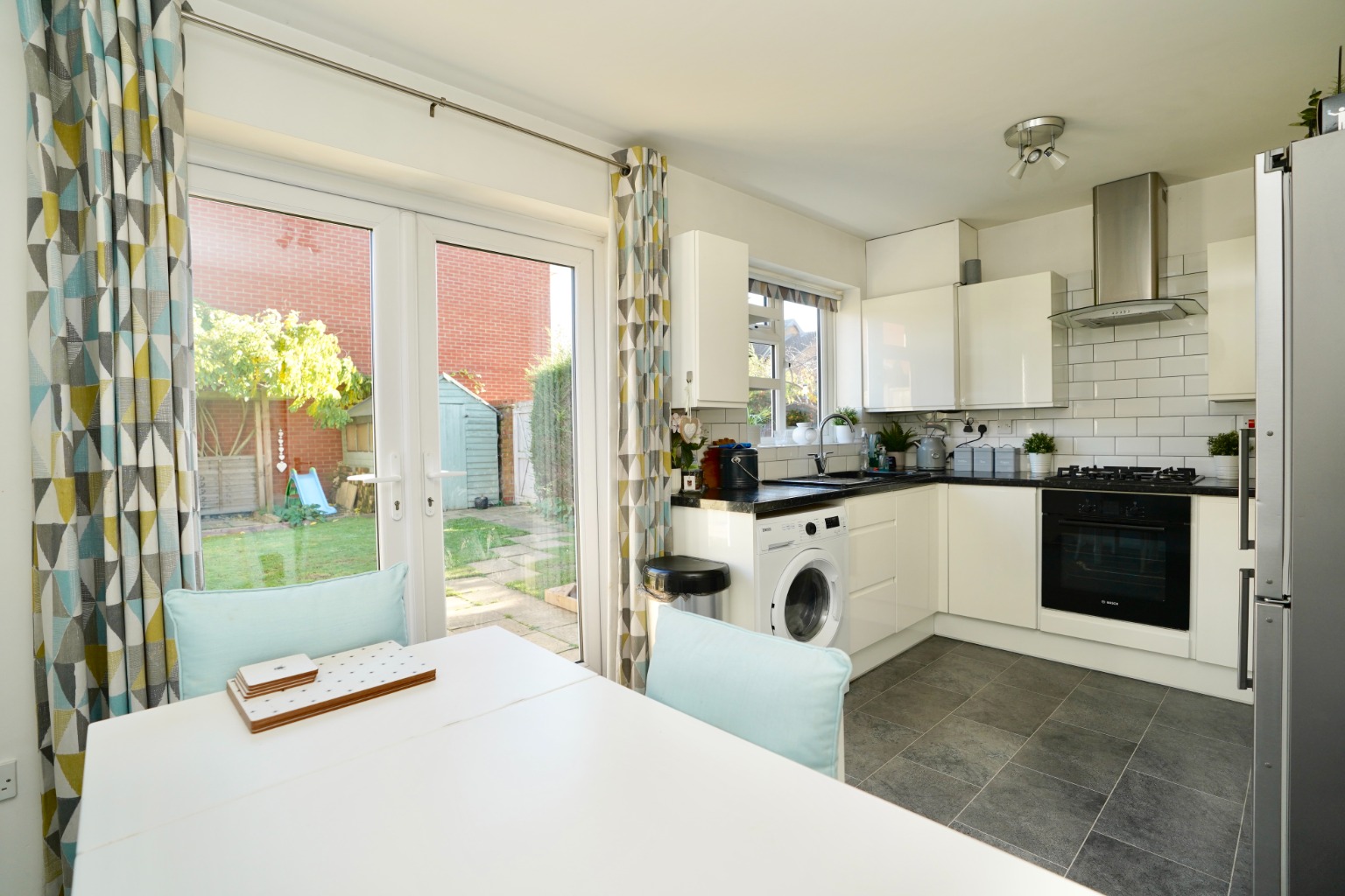 3 bed semi-detached house for sale in Lomax Drive, Huntingdon  - Property Image 2