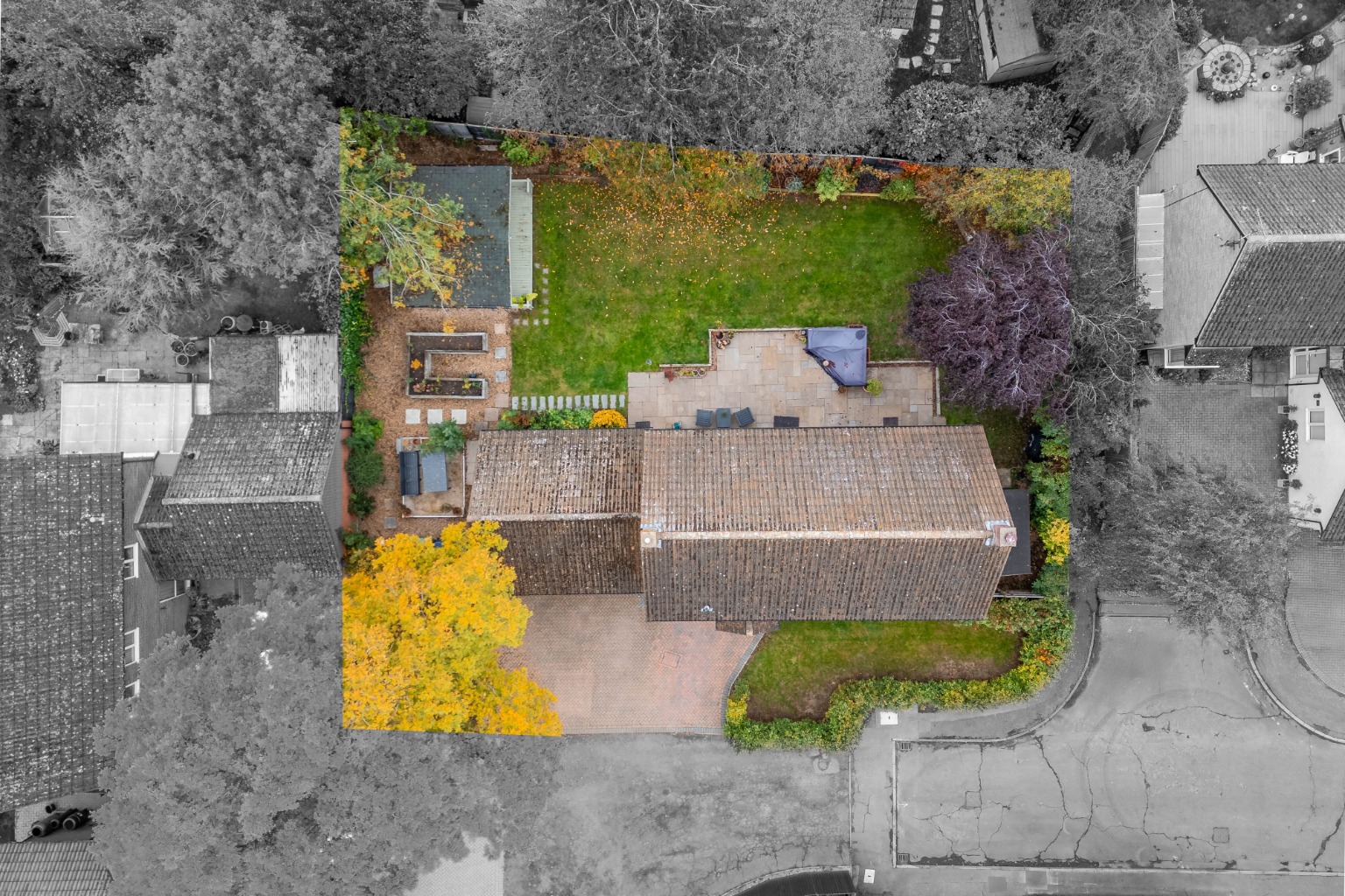 4 bed detached house for sale in Scotts Close, Cambridgeshire 3