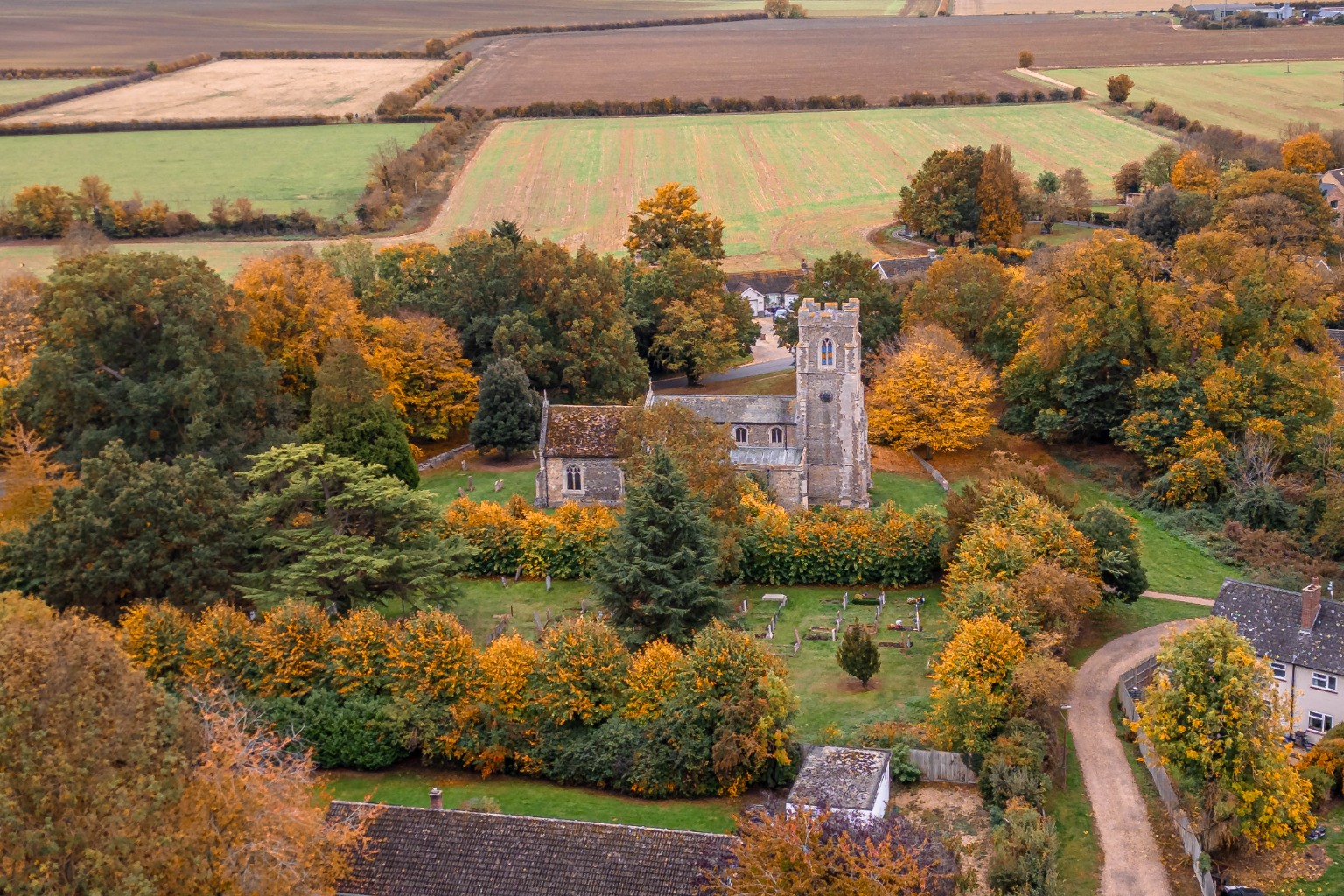 4 bed detached house for sale in Scotts Close, Cambridgeshire  - Property Image 27